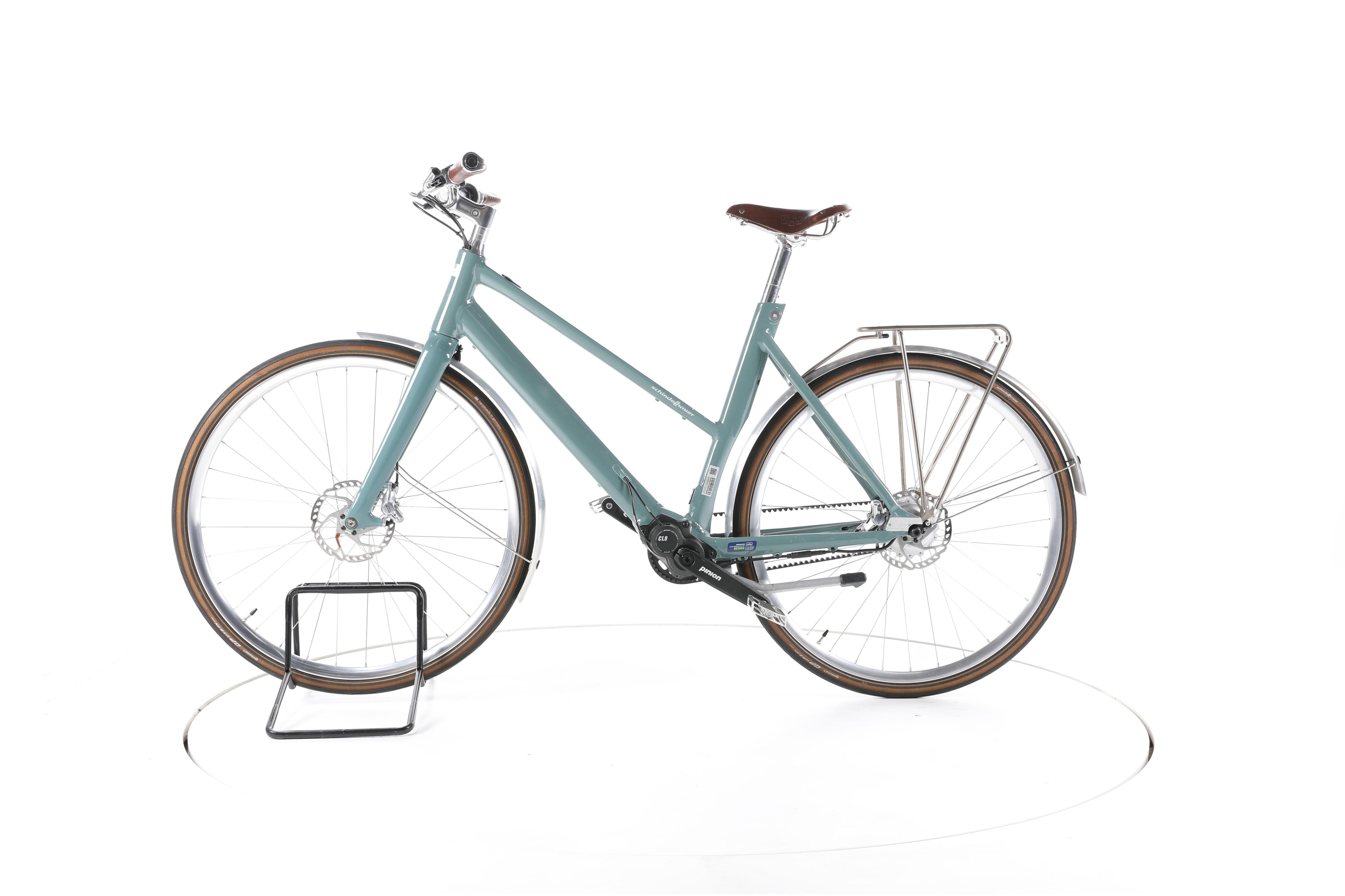 Schindelhauer Bikes Antonia IX City E-Bike - Image 7