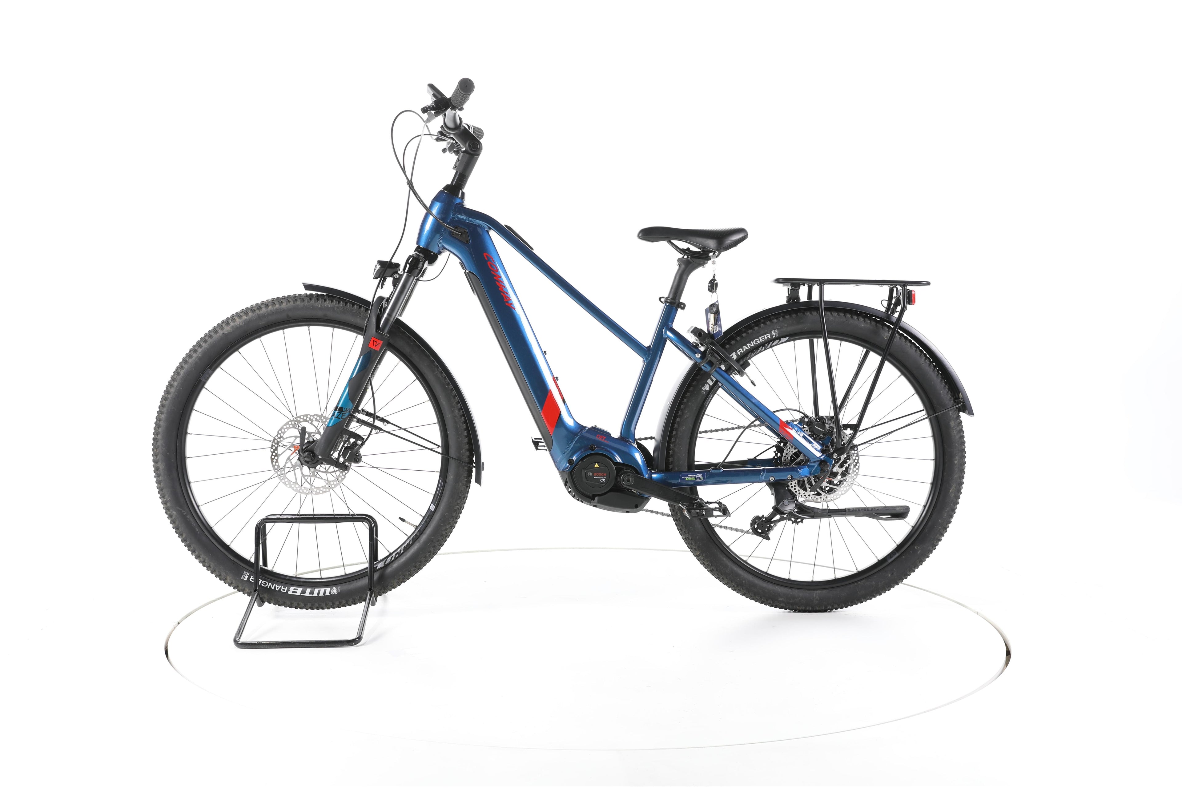 Conway Cairon C 2.0 Trekking E-Bike 2023 - Image 7
