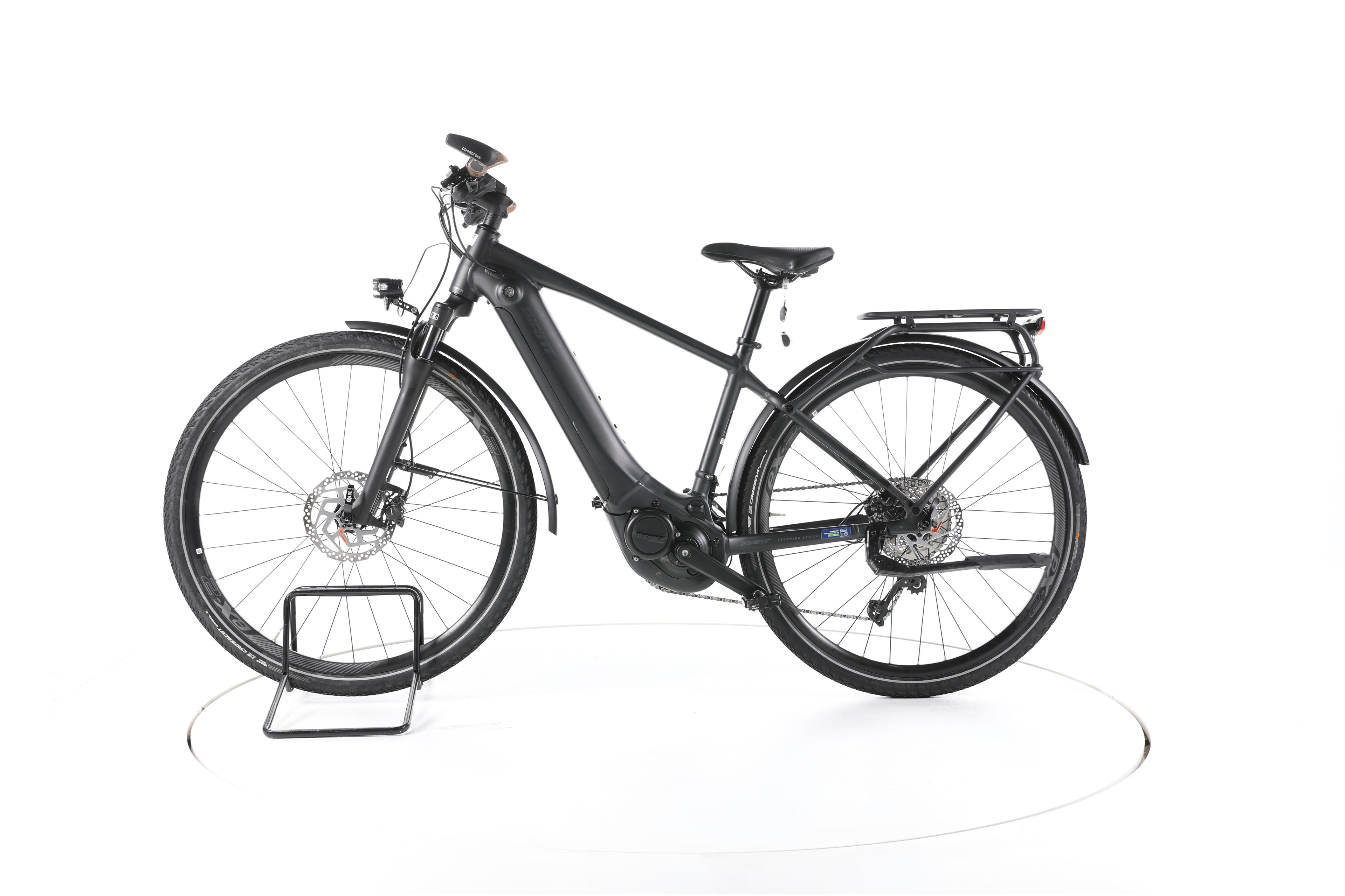 Giant Explore E+ 1S GTS Trekking E-Bike - Image 7