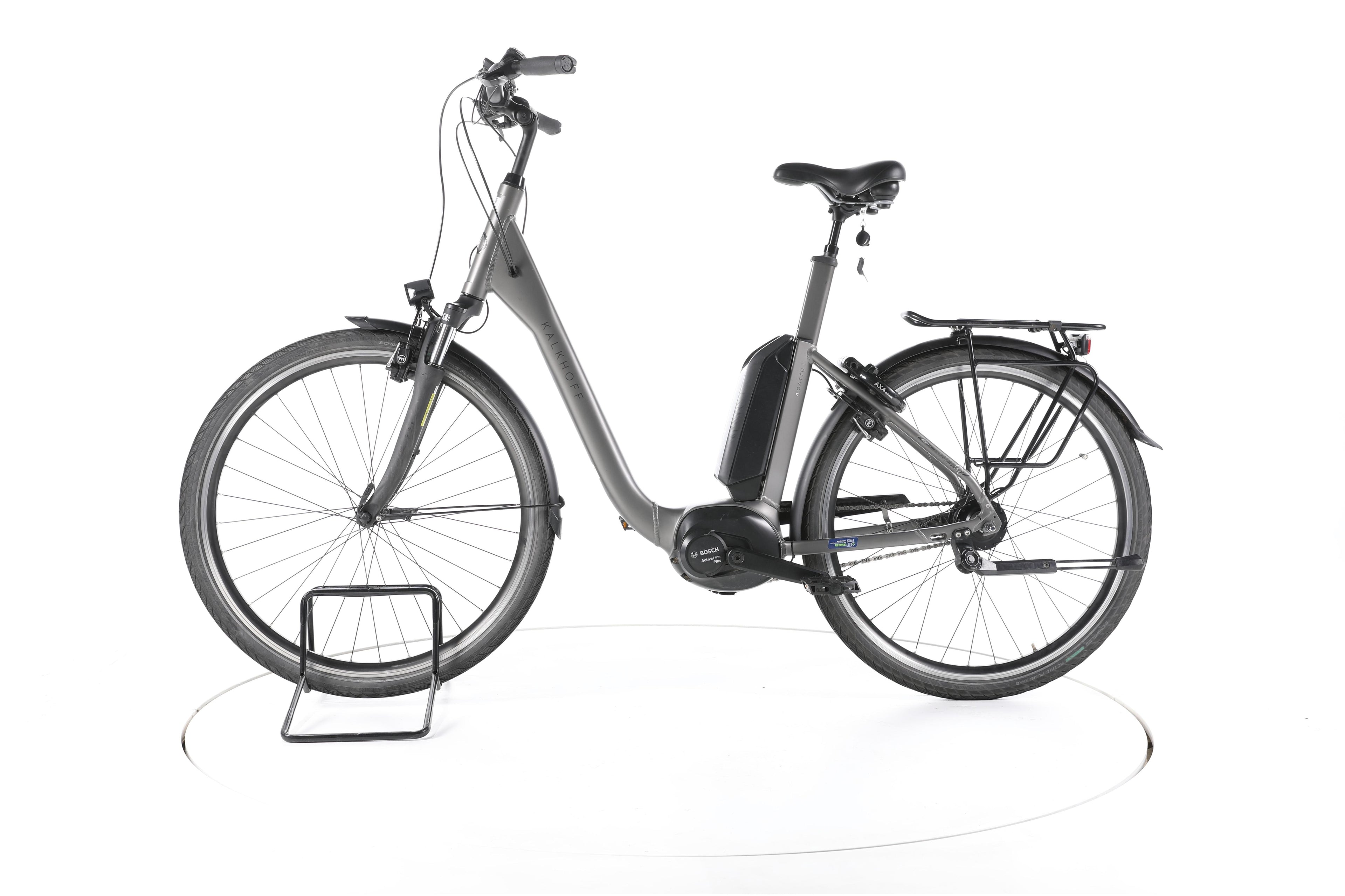 Kalkhoff Agattu 1.B XXL City E-Bike Tiefeinsteiger - Image 7