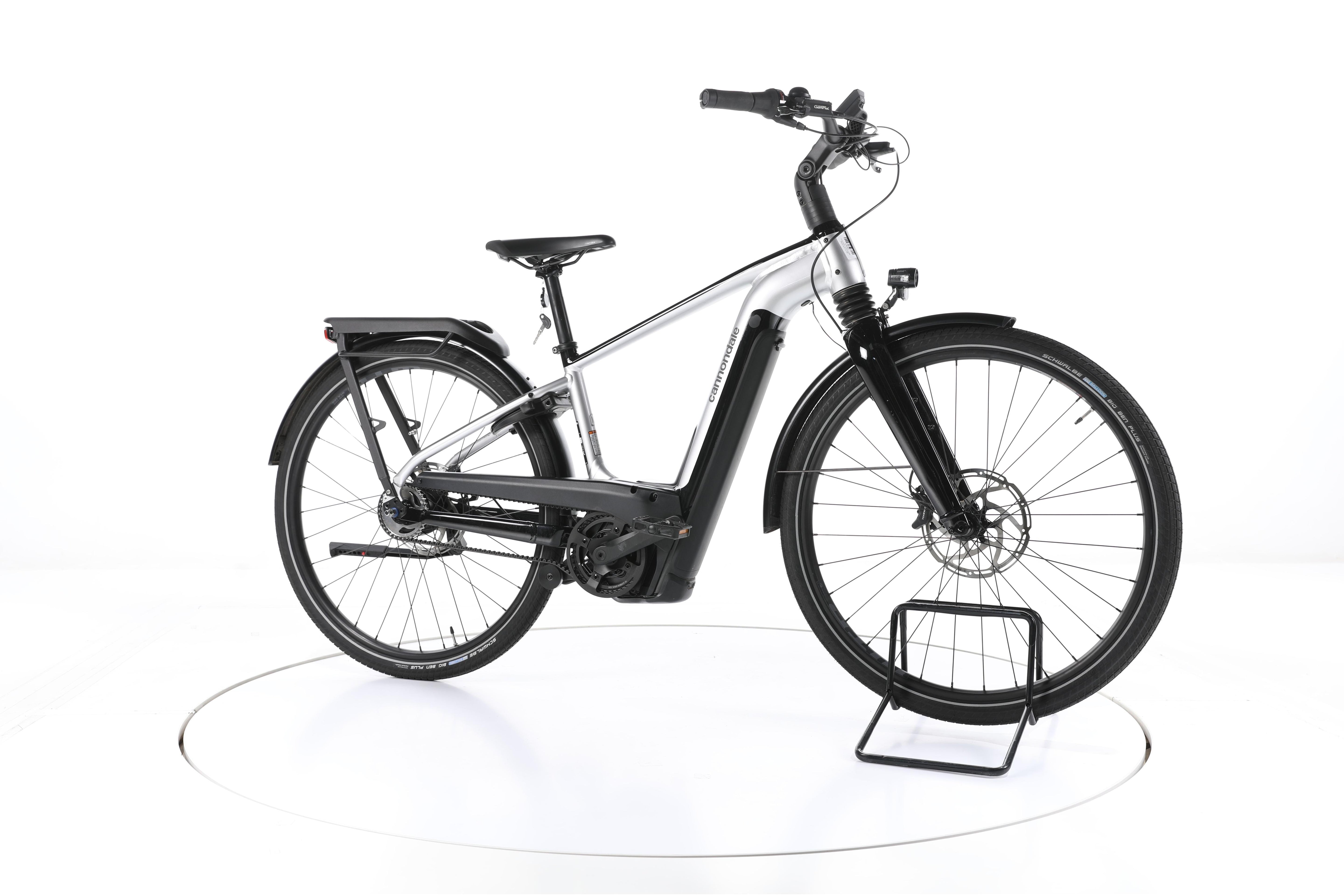 Cannondale Mavaro Neo 2 City E-Bike - Image 7