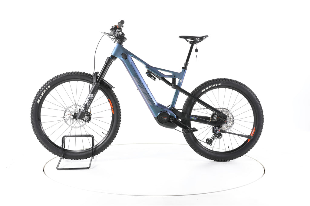 KTM Macina Prowler Master Fully E-Bike Carbon 2023 - Image 7