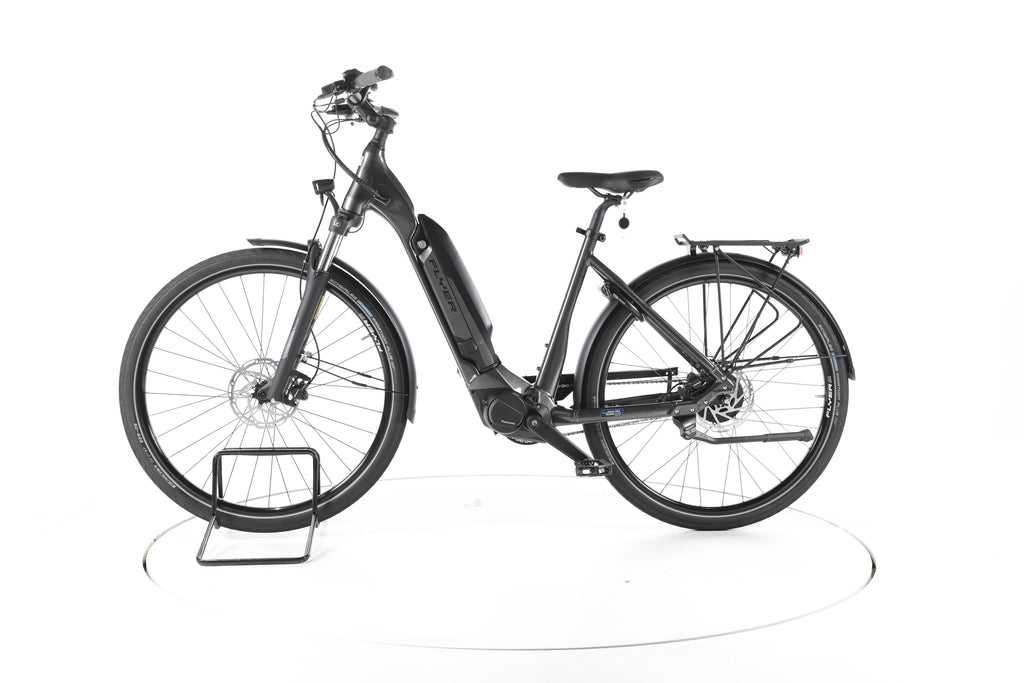 FLYER Upstreet5 5.20 City E-Bike Tiefeinsteiger - Image 7