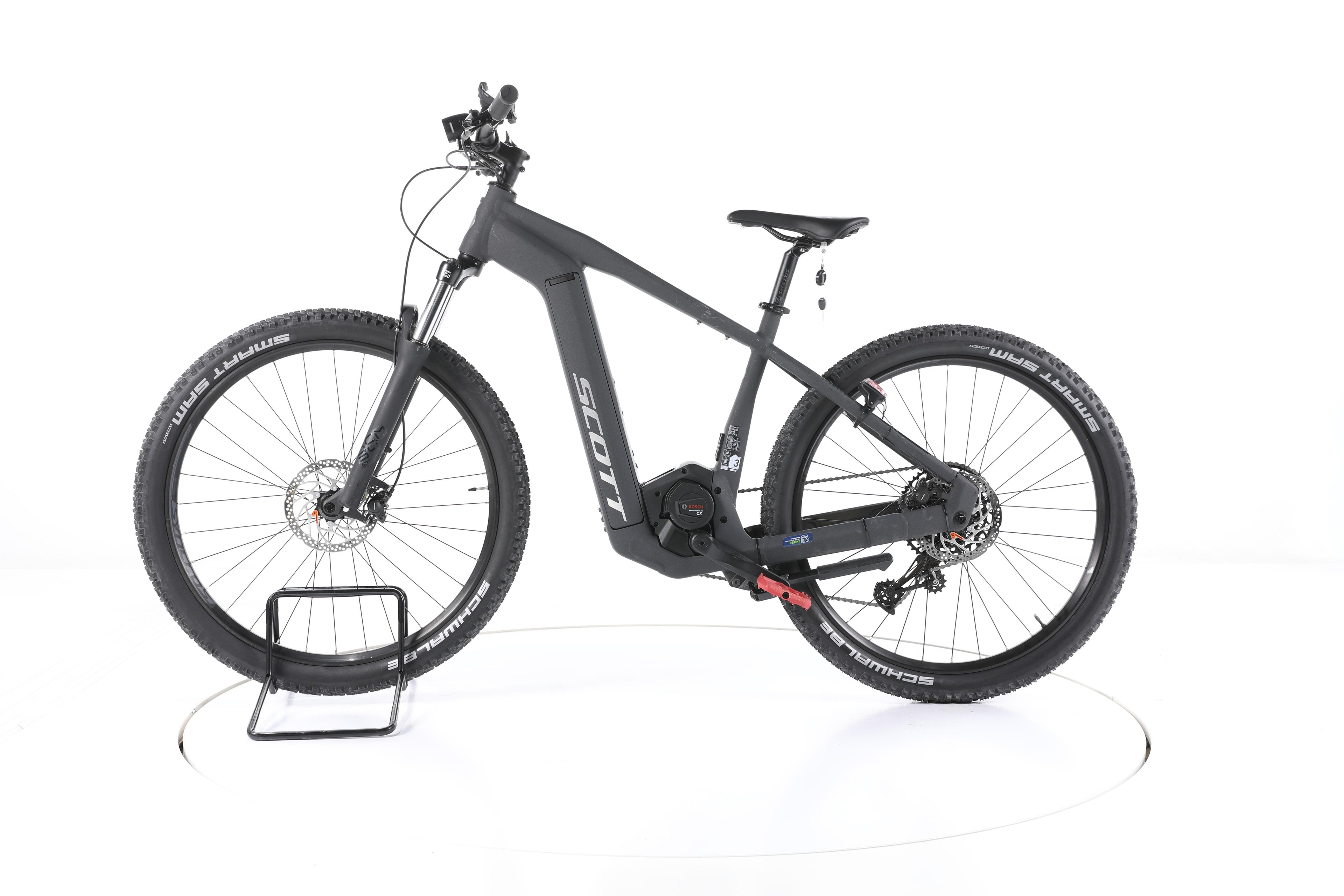 Scott Aspect eRIDE 920 E-Bike 2024 - Image 7