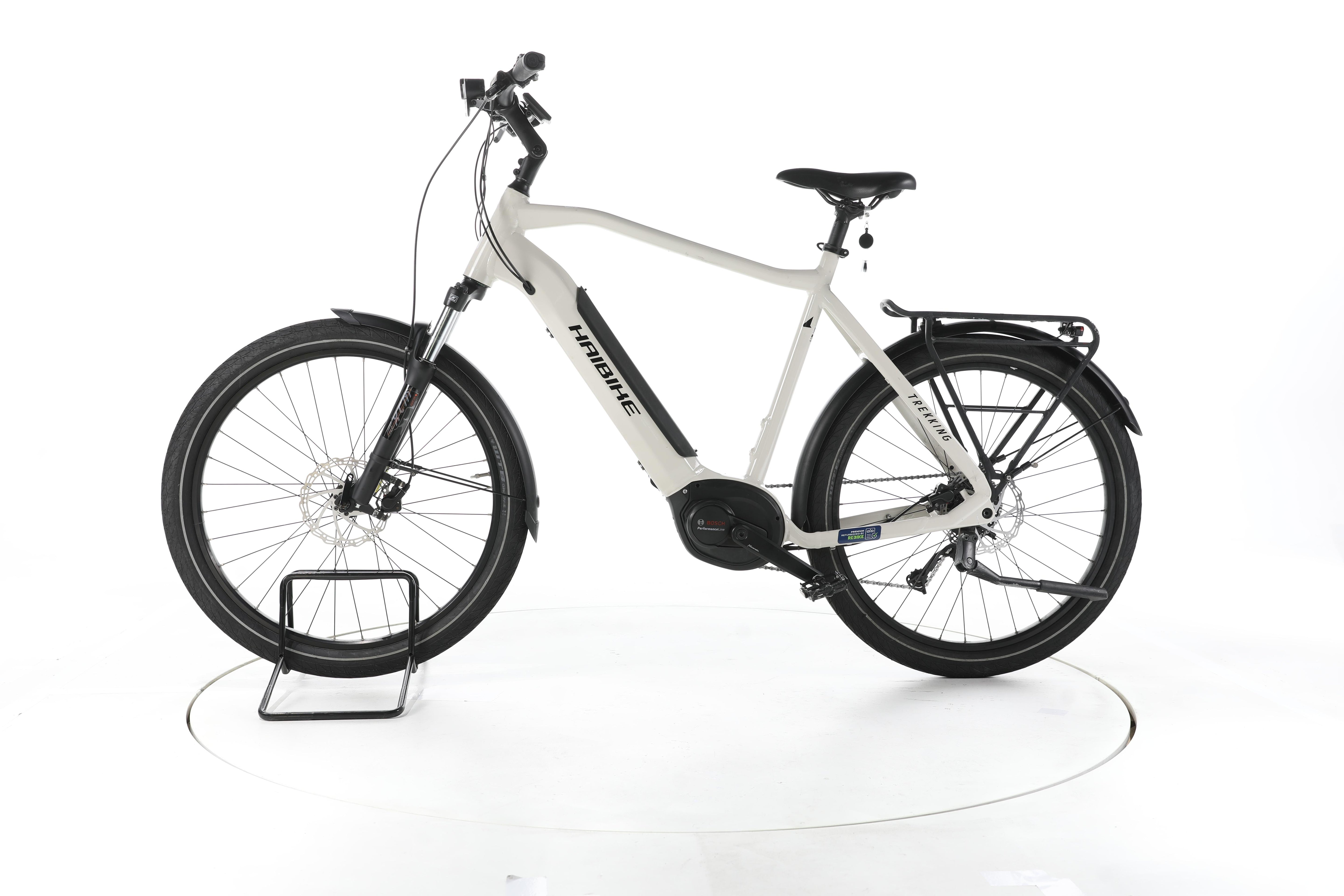 Haibike Trekking 3 Trekking E-Bike - Image 7