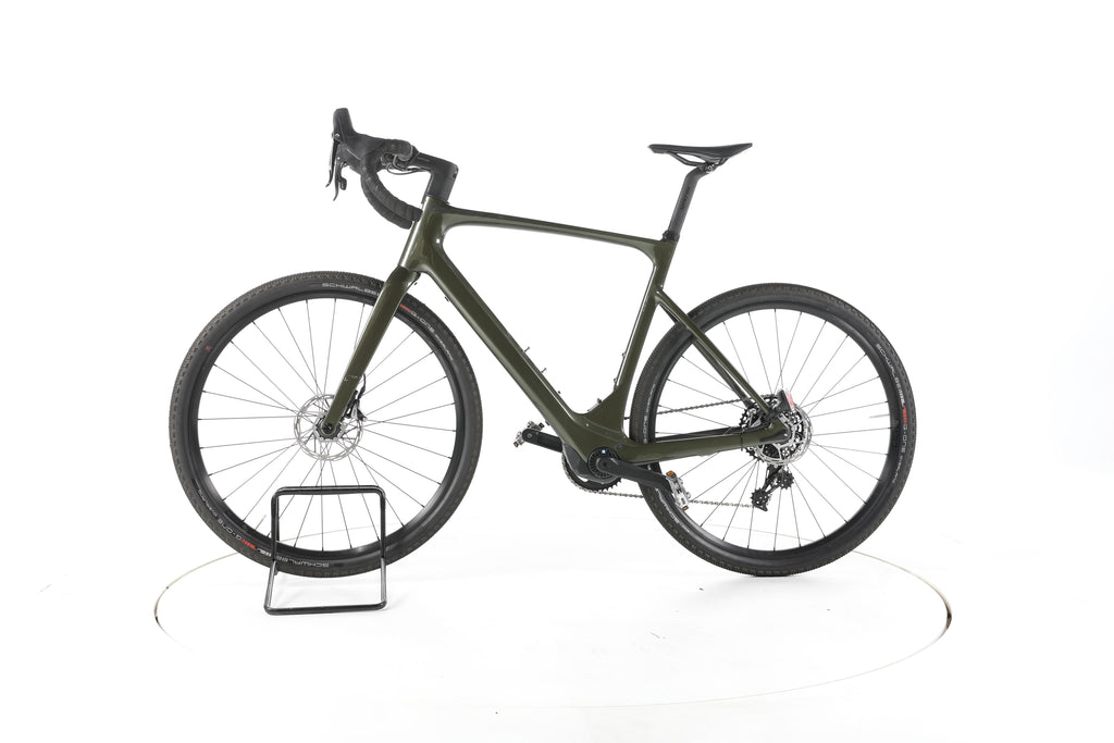 Scott Solace Gravel eRIDE 30 E-Gravelbike - Image 7