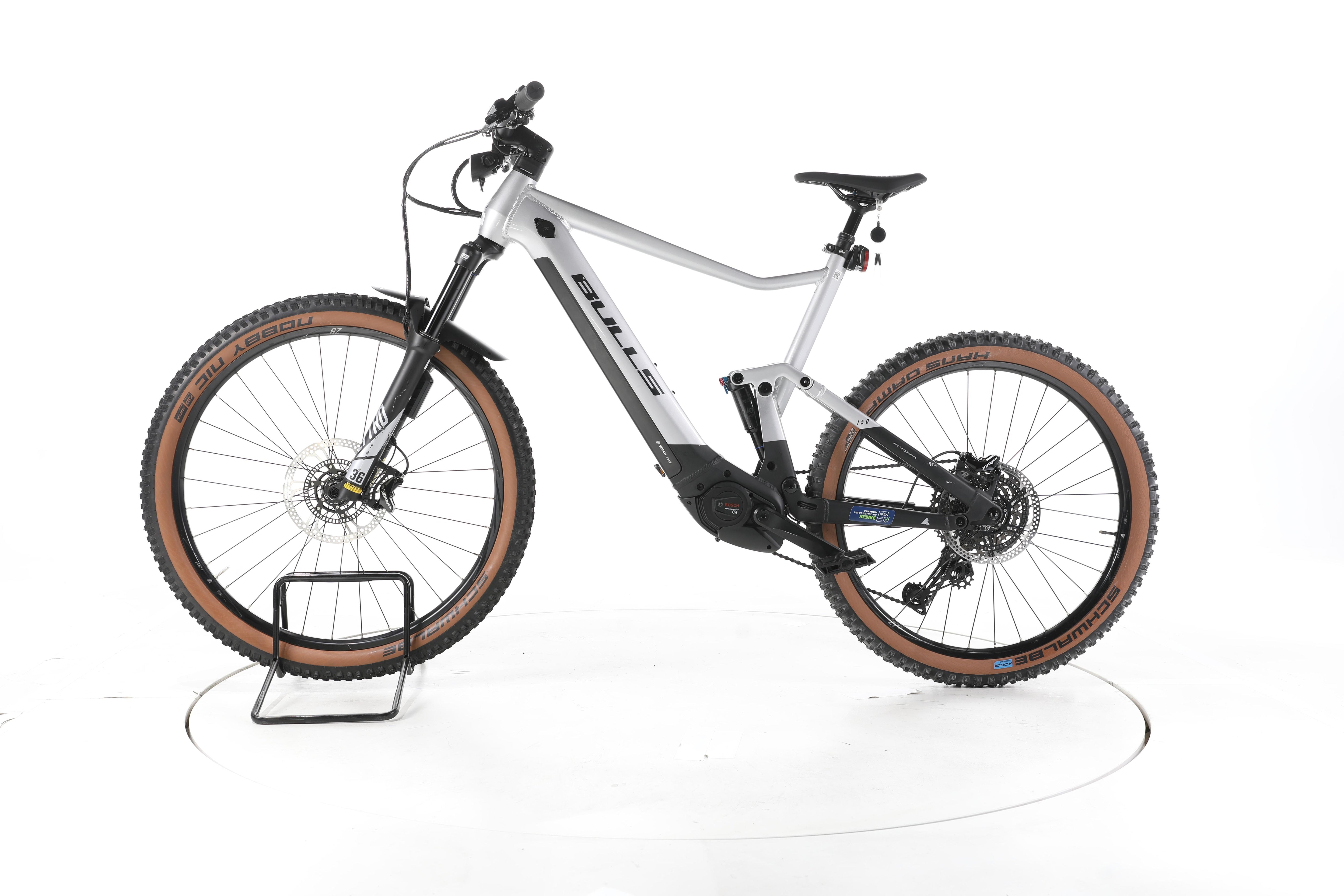 Bulls Copperhead EVO AM 2 ABS E-Bike Fully 2024 - Image 7