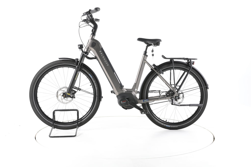 Kalkhoff IMAGE 5.B MOVE+ City E-Bike Tiefeinsteiger - Image 7