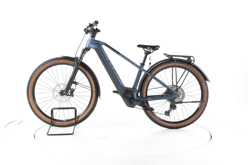Cube Reaction Hybrid Race E-Bike 2023 - Image 7