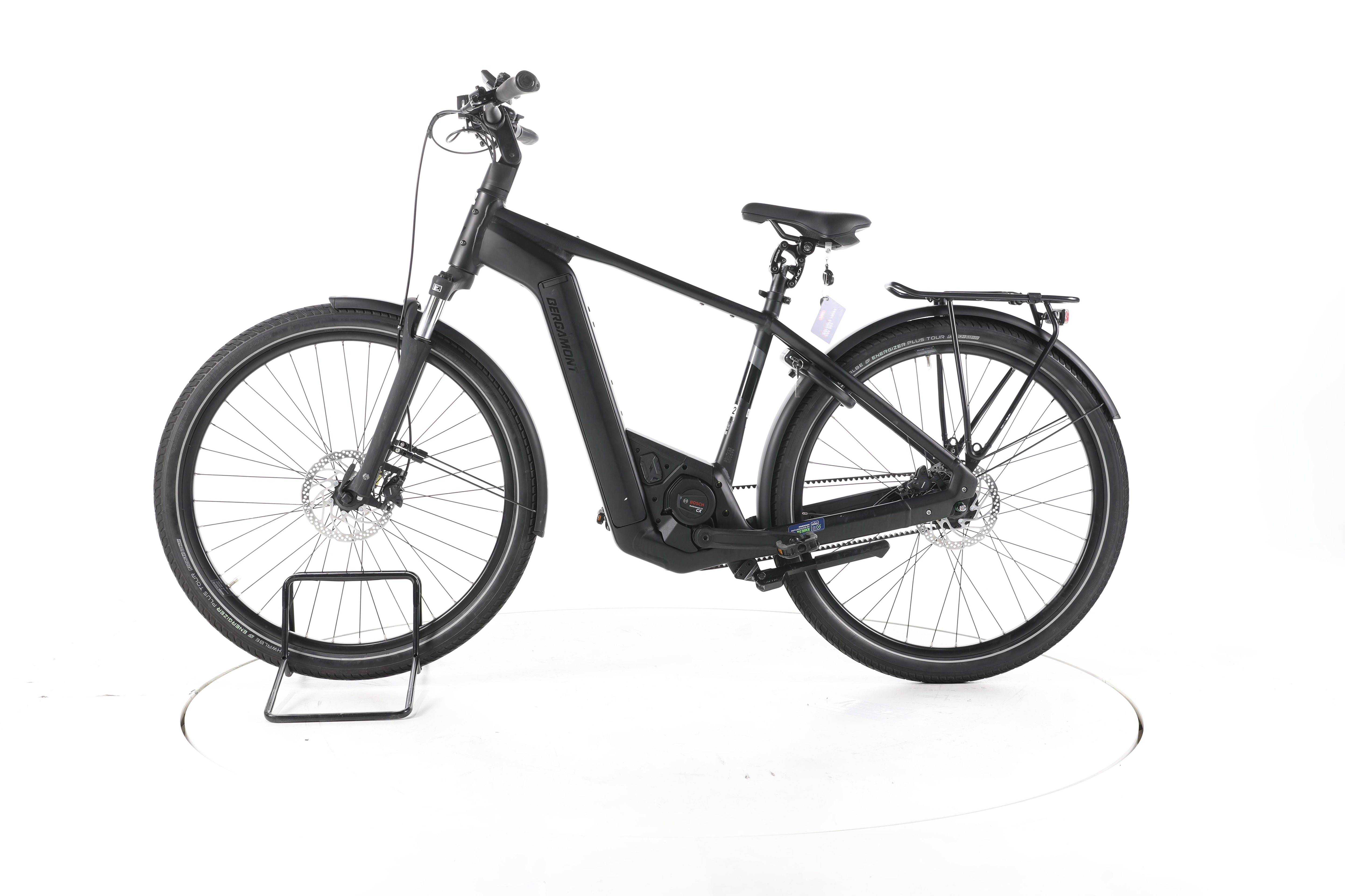 Bergamont E-Horizon City E-Bike - Image 7