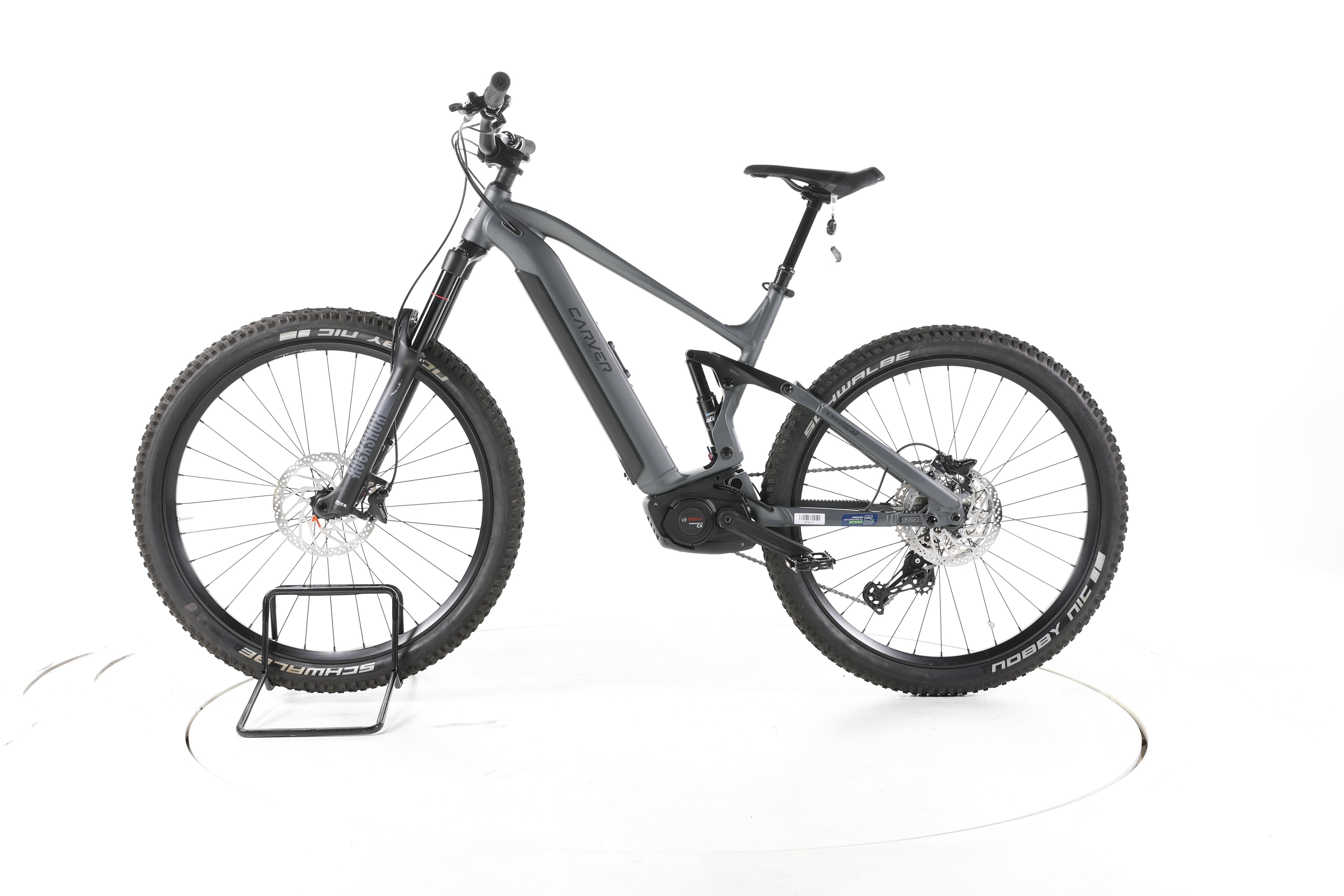 Carver Drift E.520 Fully E-Bike 2024 - Image 7
