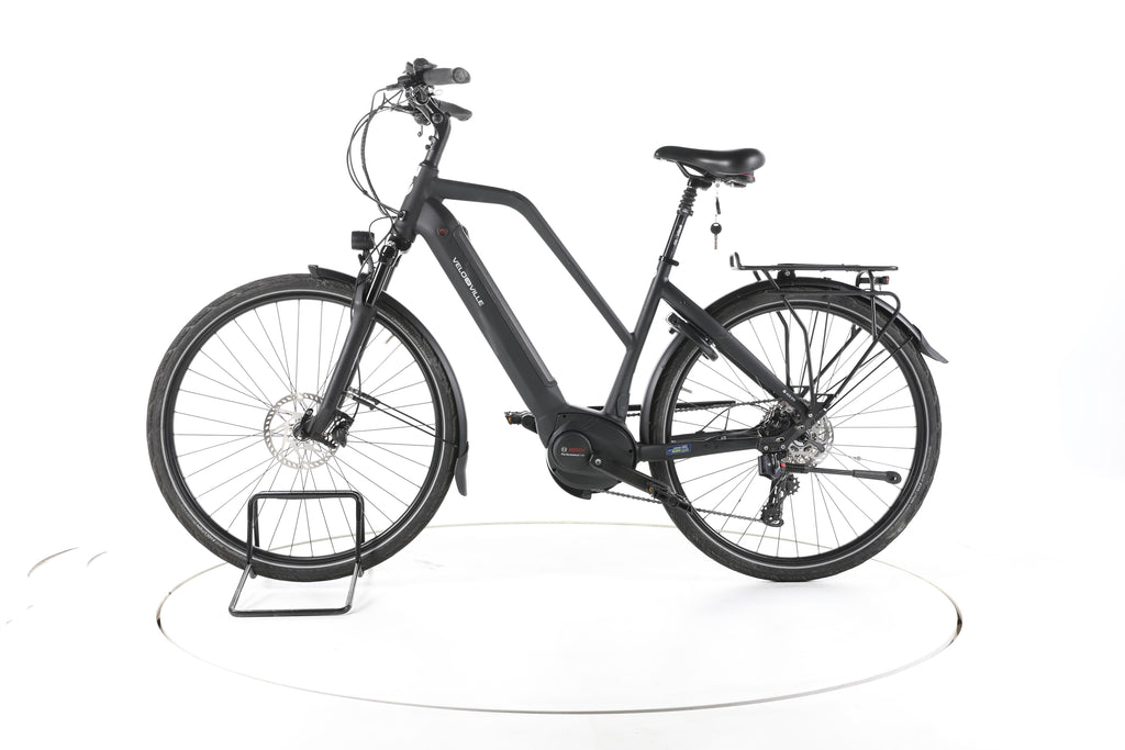 Velo de Ville AEB890 Trapez City E-Bike Tiefeinsteiger - Image 7