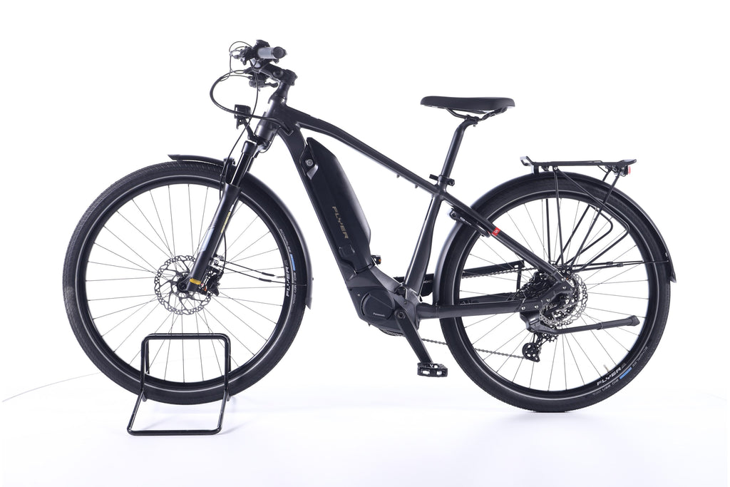 FLYER Upstreet5 7.10 Trekking E-Bike - Image 7