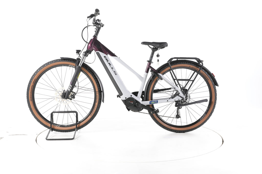 Bulls Cross EVO Trekking E-Bike - Image 7