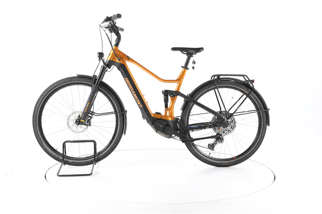 Bergamont E-Horizon FS Elite SUV E-Bike - Image 7