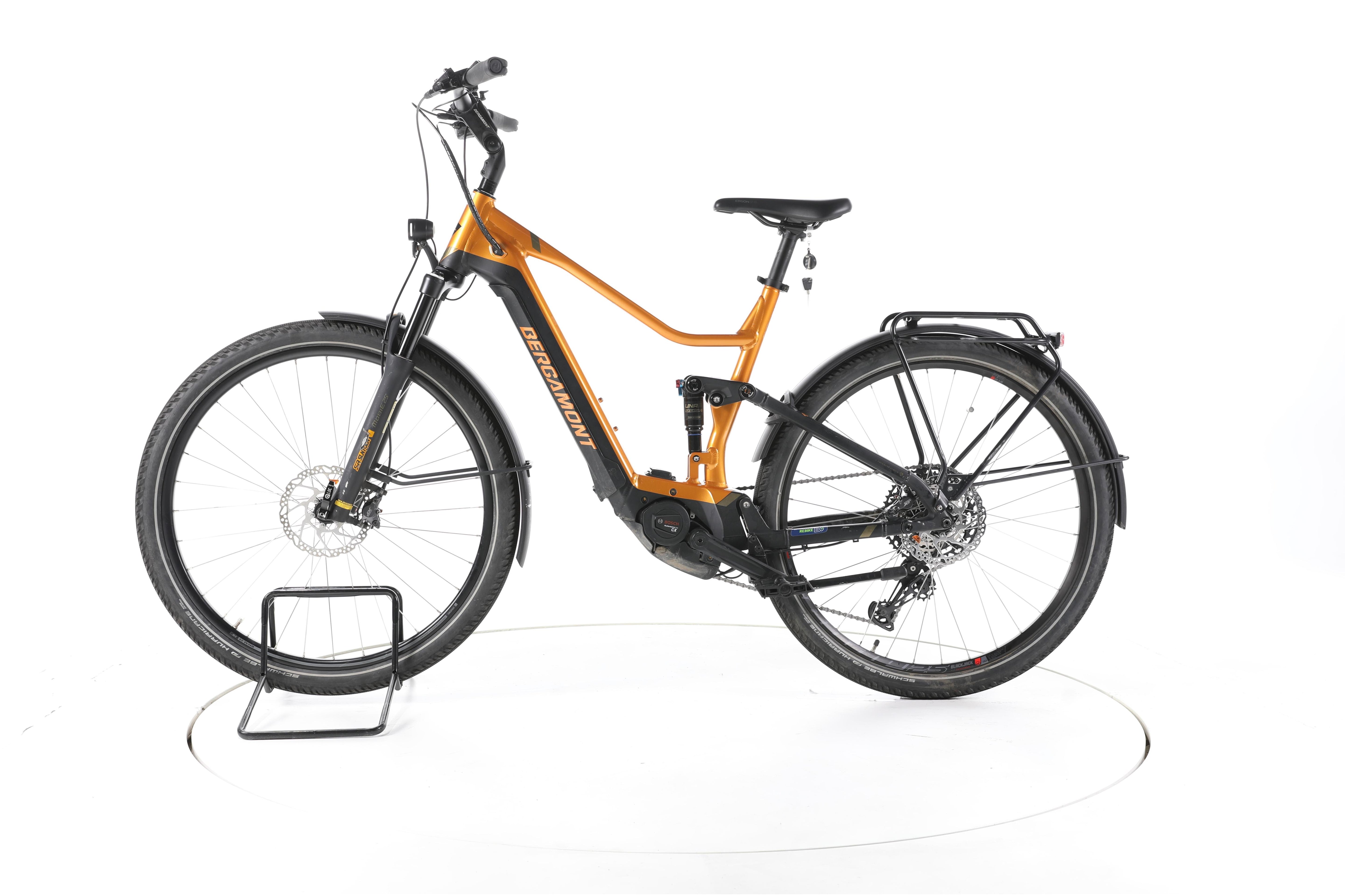 Bergamont E-Horizon FS Elite SUV E-Bike - Image 7