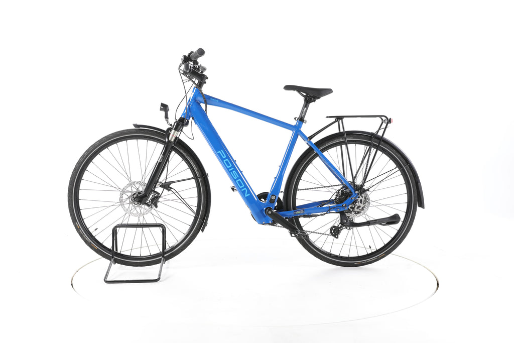 Poison E605 Tour Trekking E-Bike 2023 - Image 7