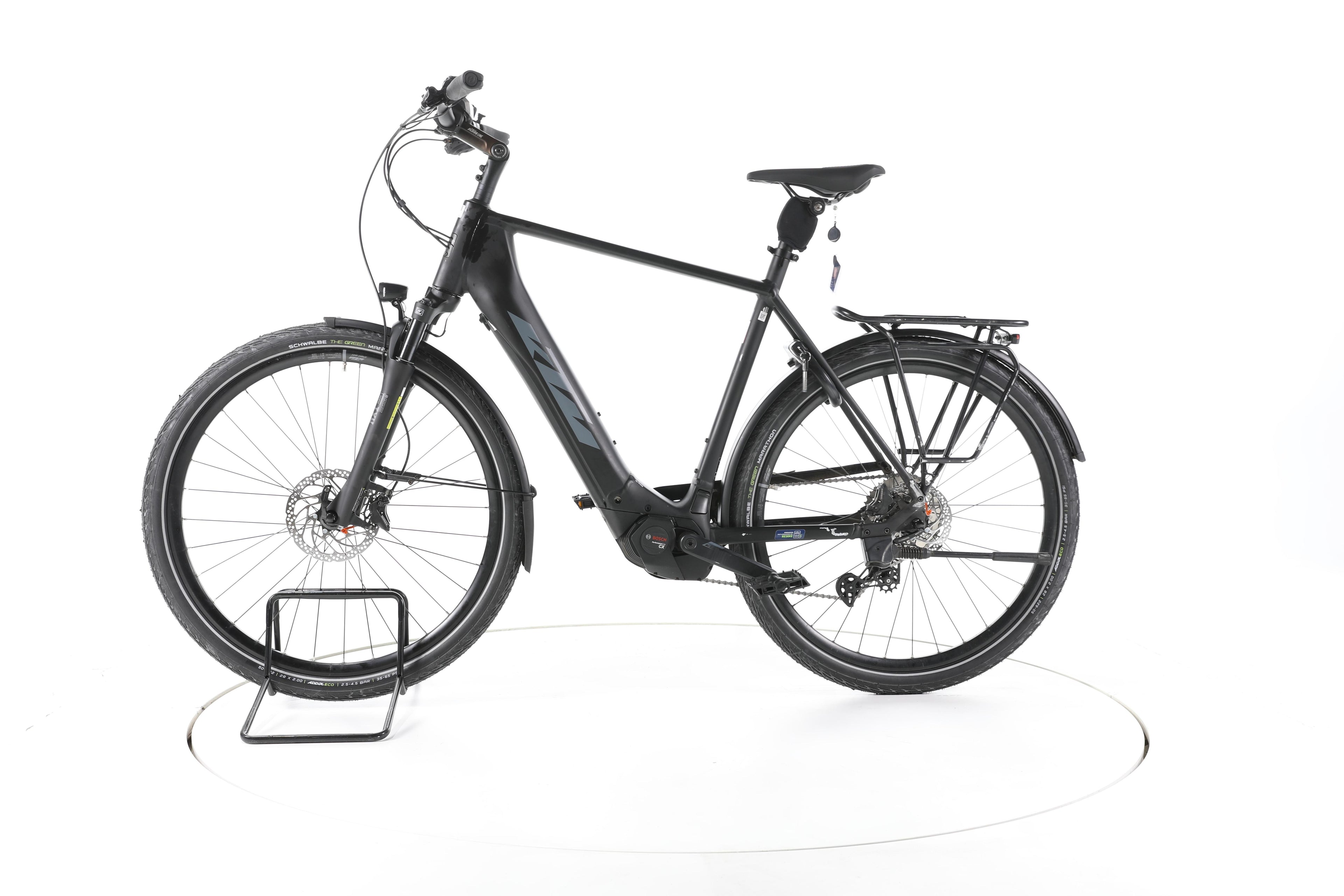 KTM Macina Tour CX 610 Trekking E-Bike - Image 7