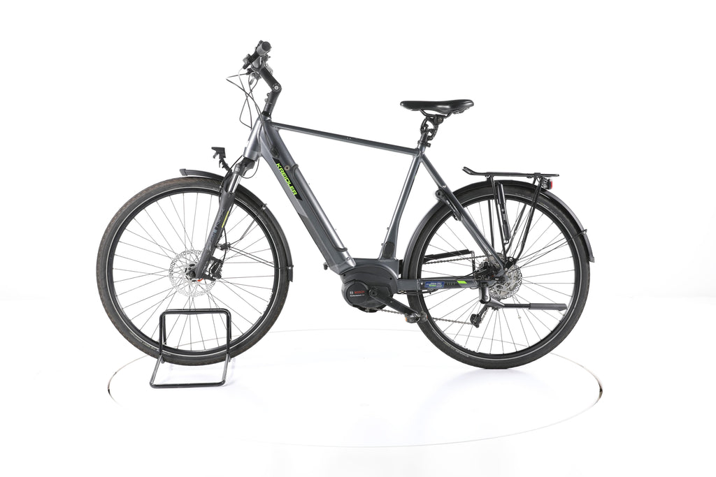 Kreidler Vitality Eco 7 Sport Trekking E-Bike - Image 7