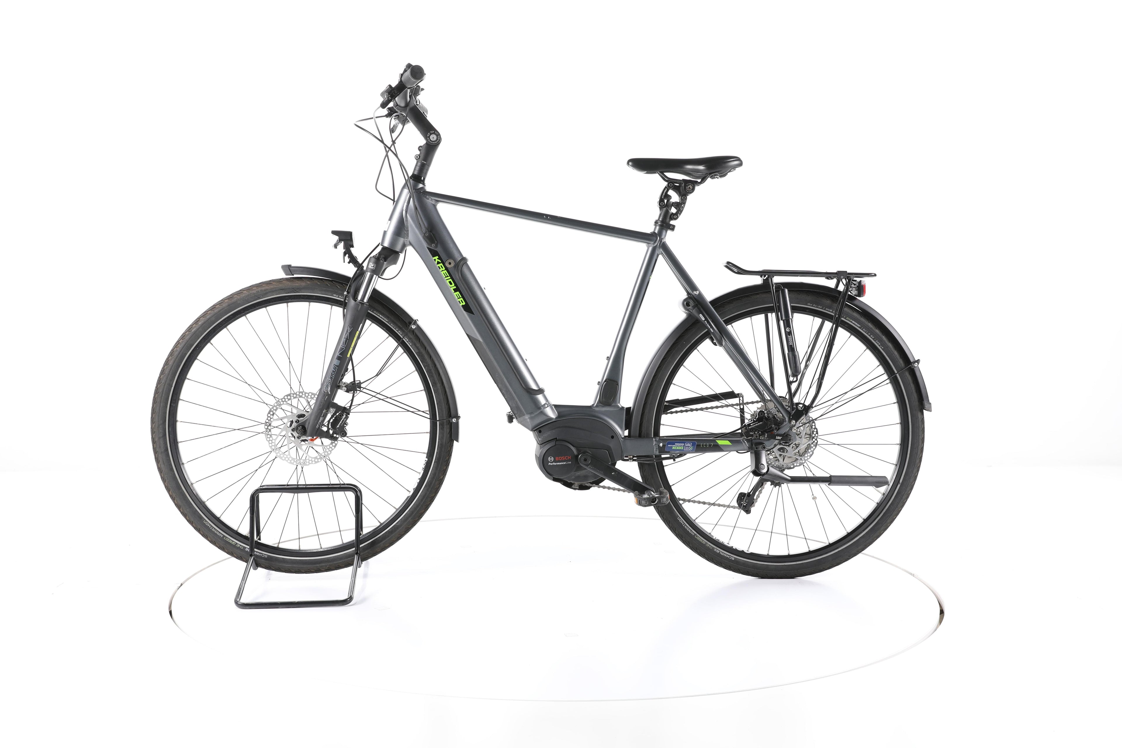 Kreidler Vitality Eco 7 Sport Trekking E-Bike - Image 7