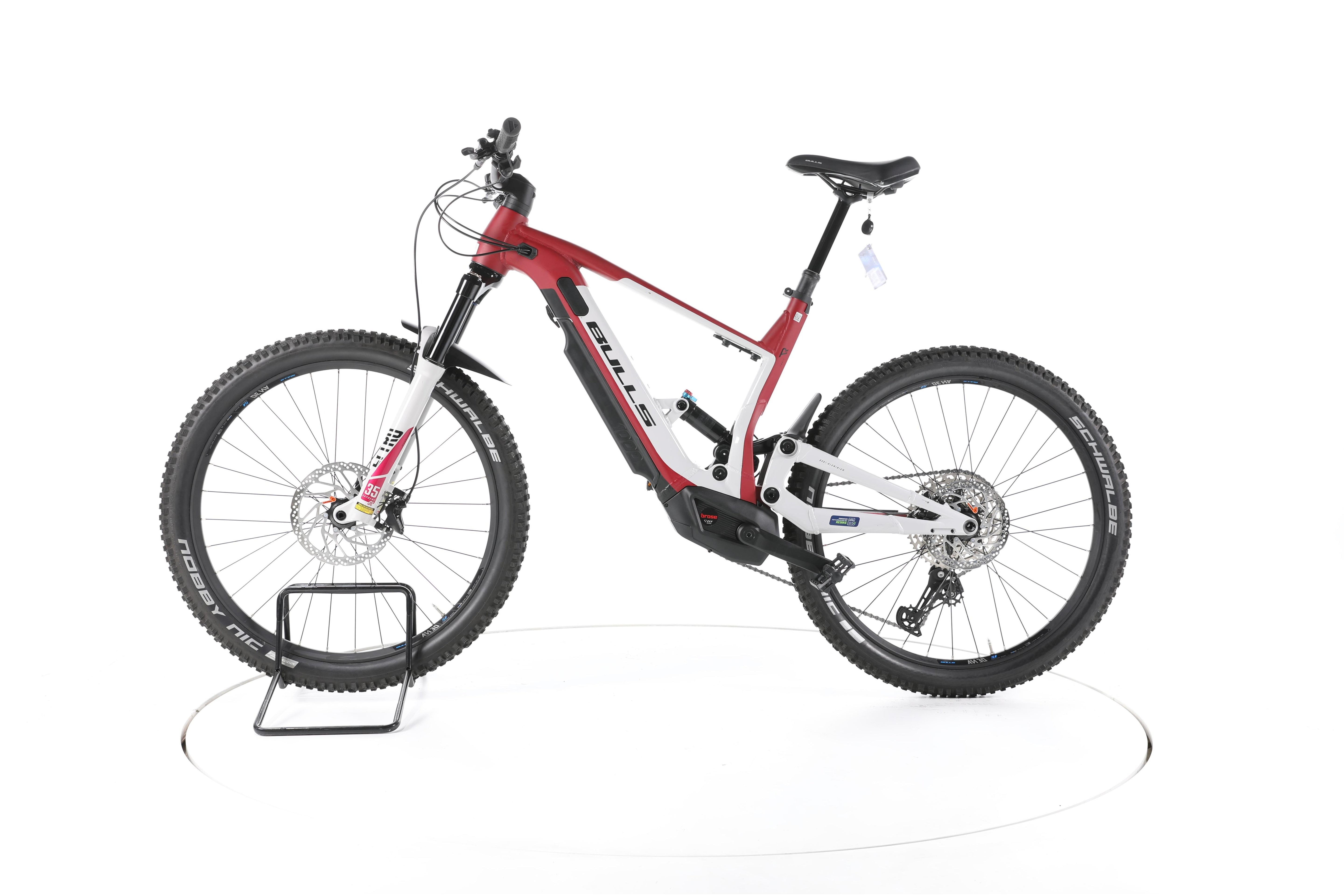 Bulls E-Stream EVA TR2 E-Bike Fully - Image 7