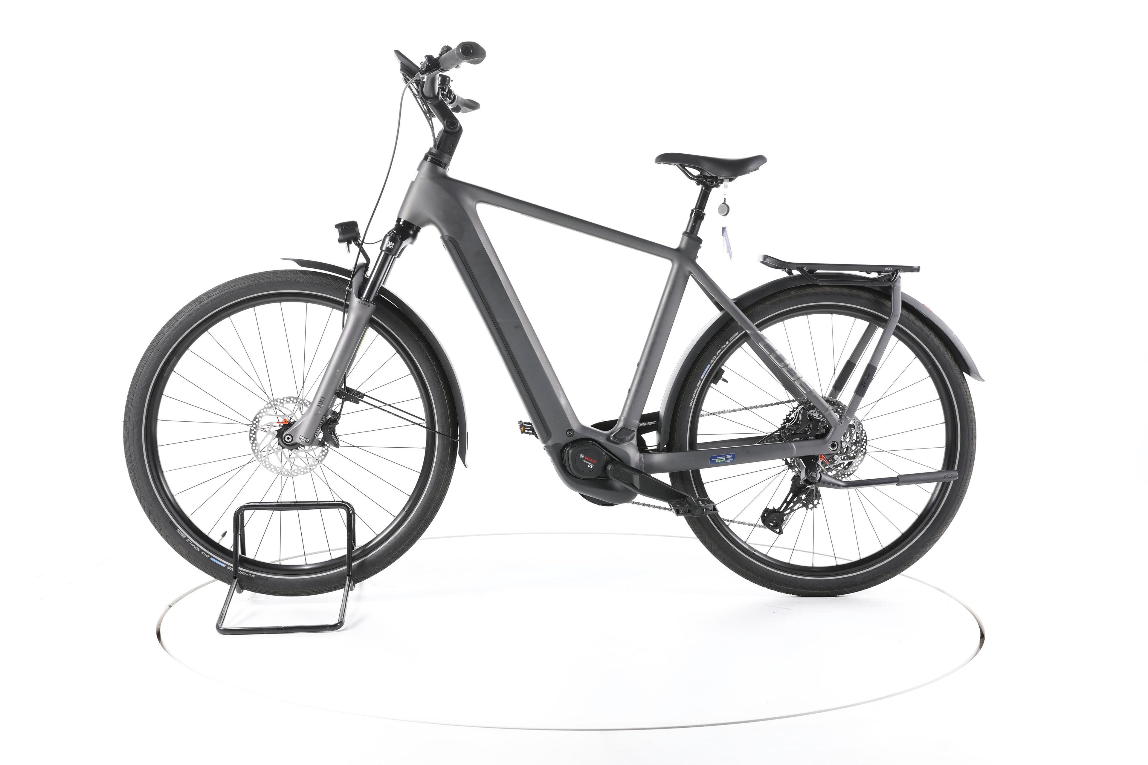 Cube Kathmandu Hybrid Pro Trekking E-Bike 2025 - Image 7