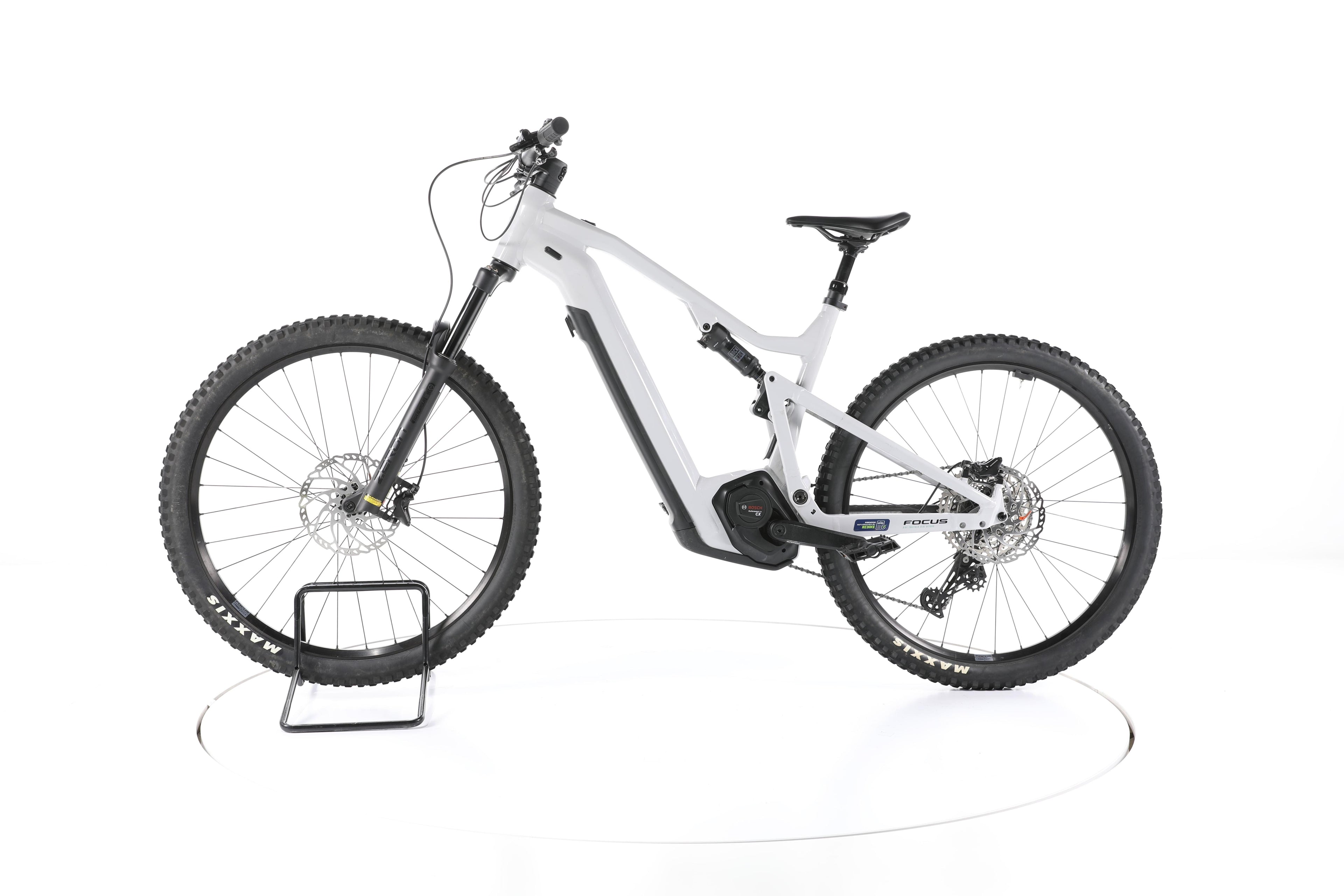 Focus Thron² 6.7 Fully E-Bike - Image 7