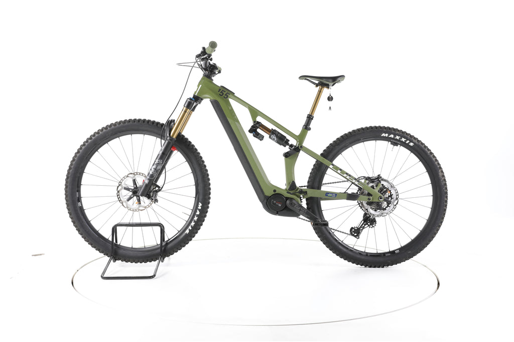Cube Stereo Hybrid ONE55 C:68X TM Fully E-Bike Carbon - Image 7