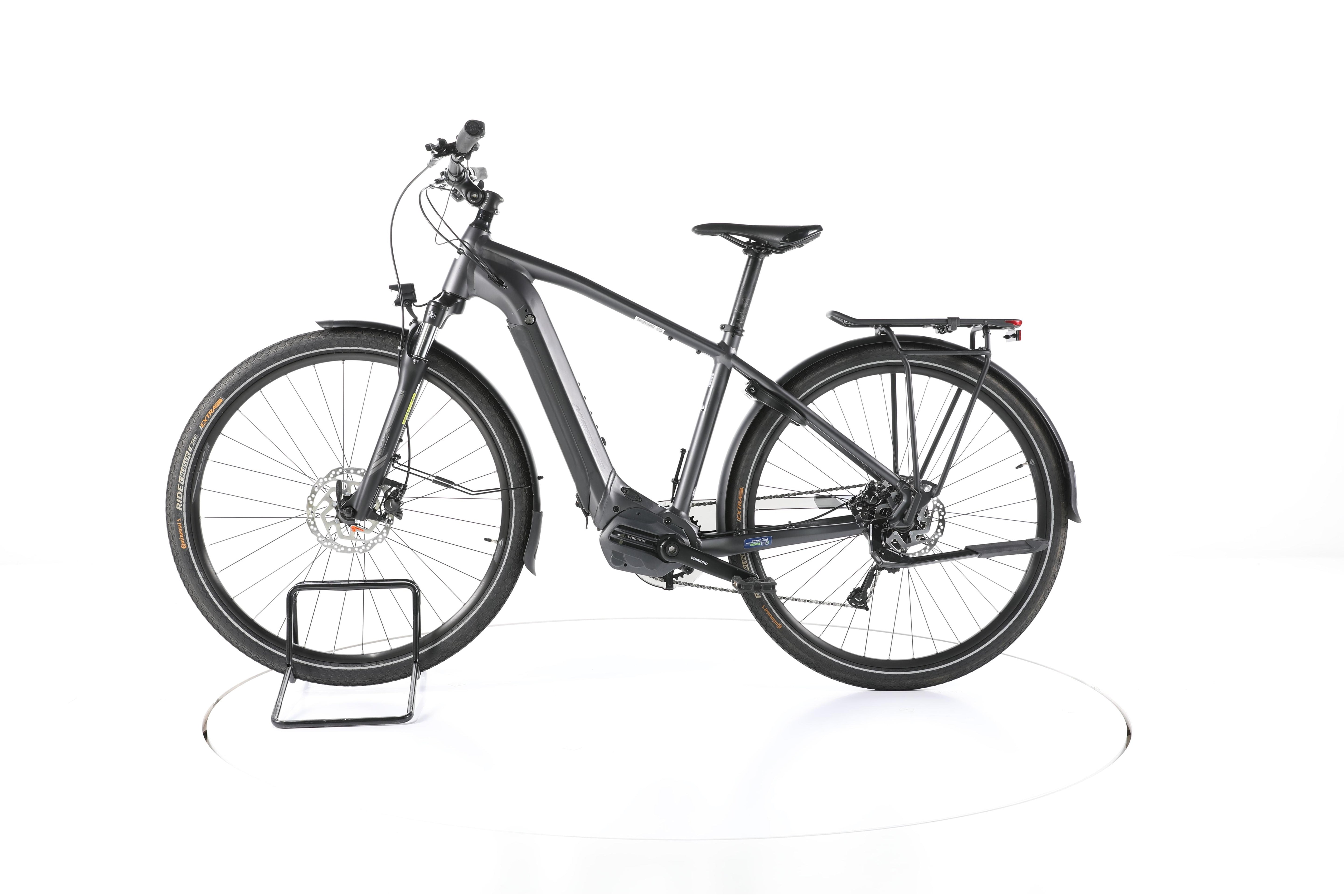 Merida eSPRESSO 400 S EQ Trekking E-Bike - Image 7