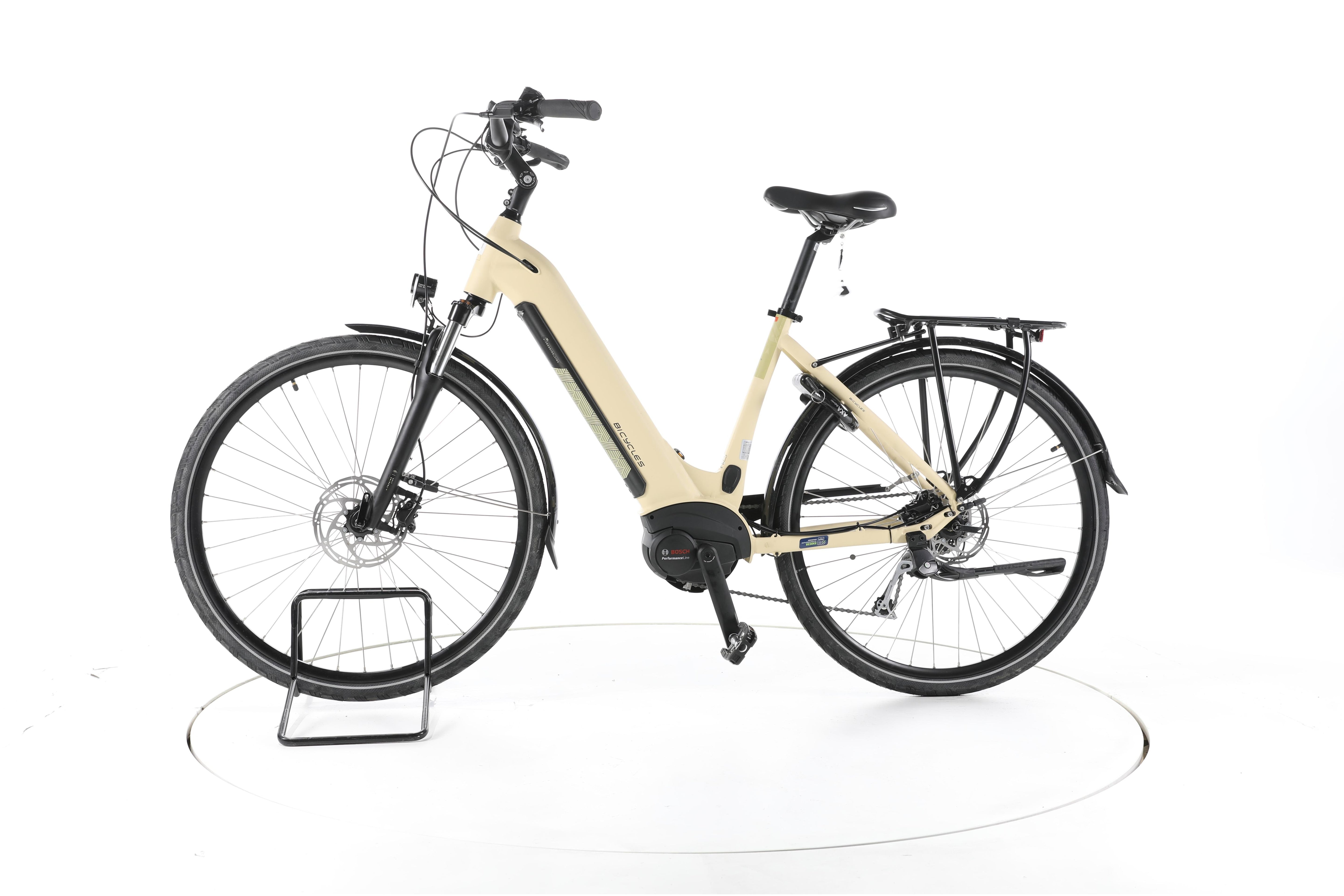 Bicycles Porto E-900 LTD Trekking E-Bike Tiefeinsteiger - Image 7