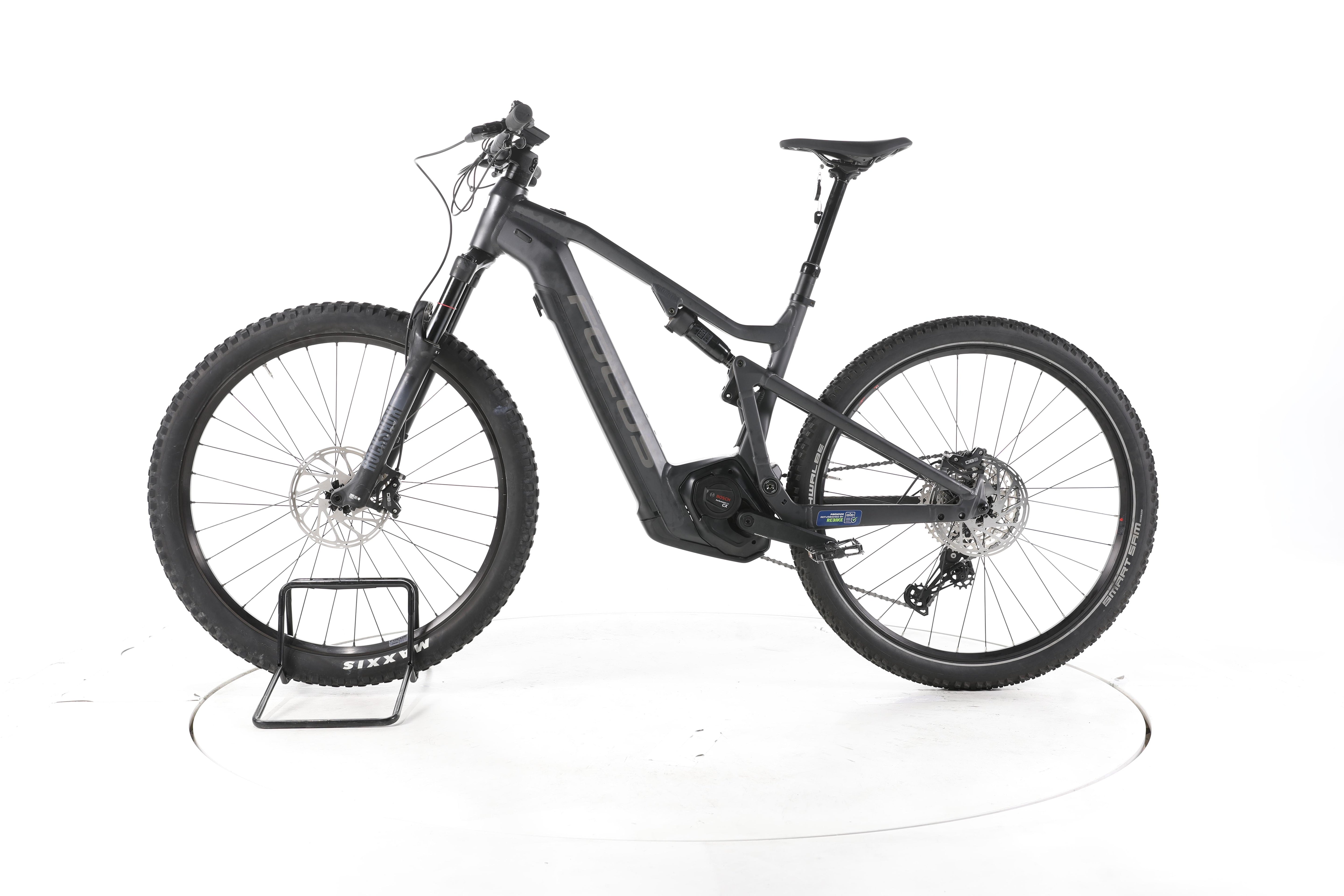 Focus Thron² 6.8 E-Bike Fully - Image 7