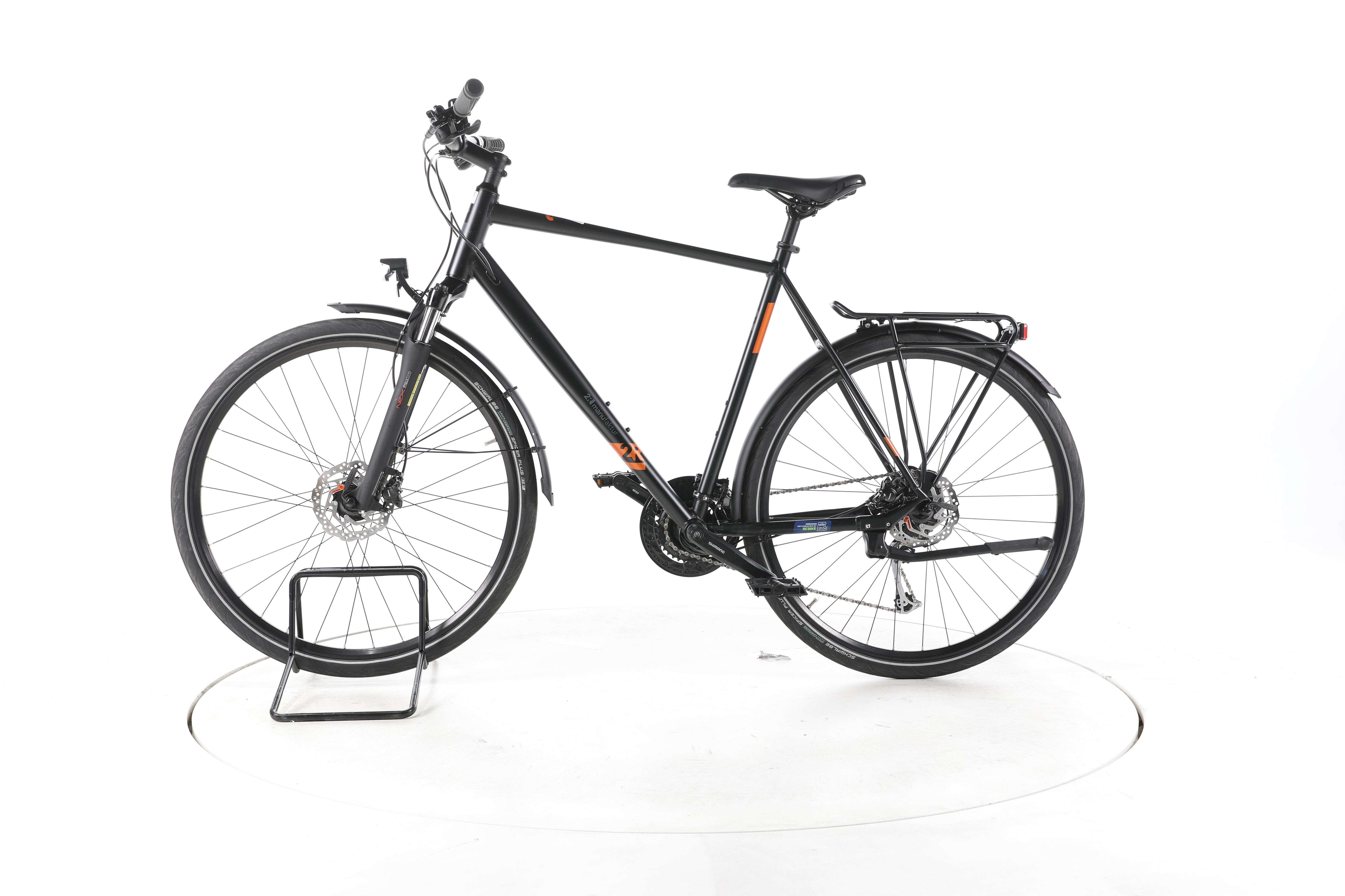2R Manufaktur TRS27 Fahrrad City & Trekking - Image 7