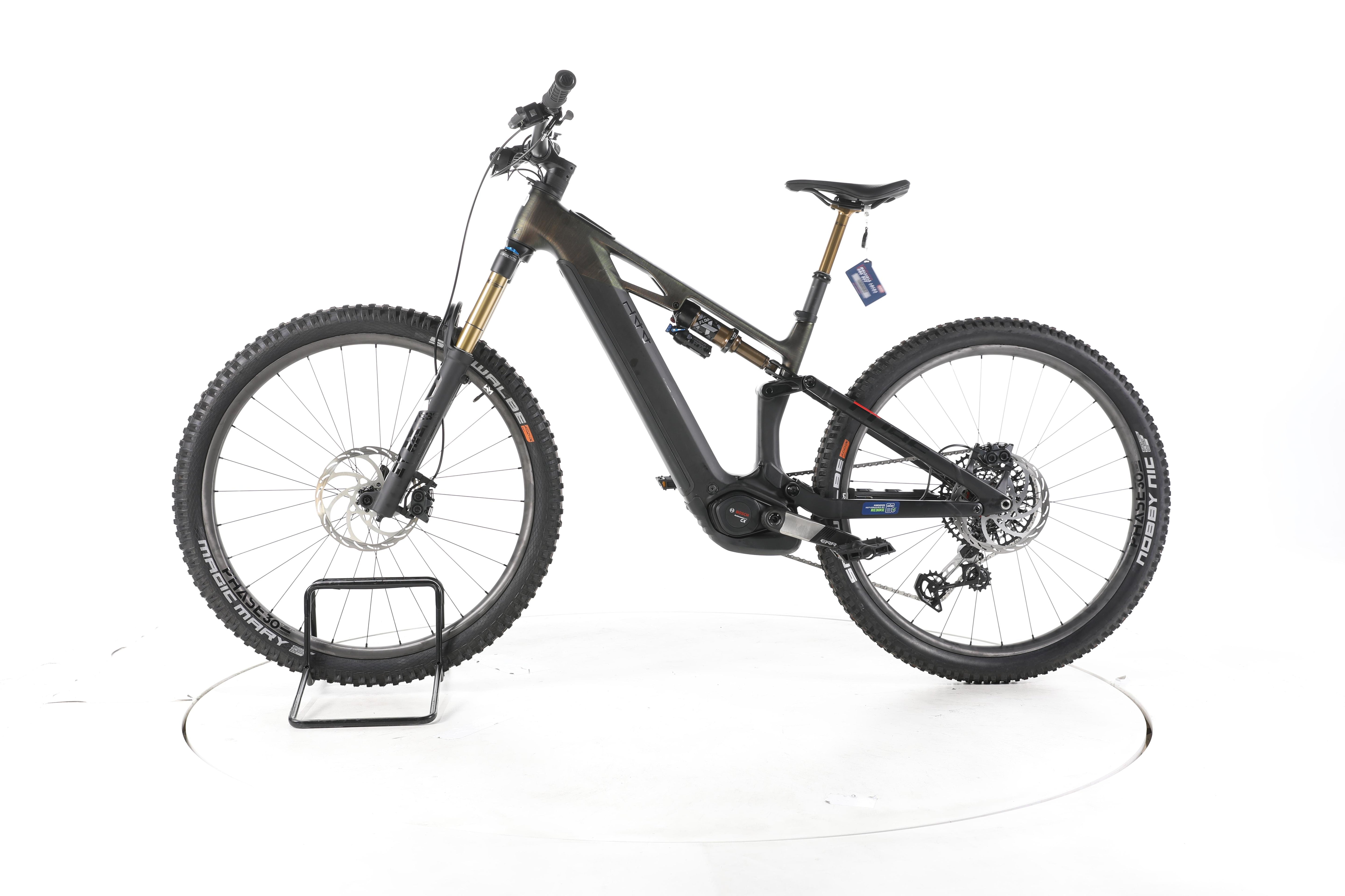 Cube Stereo Hybrid ONE44 HPC SLT E-Bike Fully Carbon 2024 - Image 7