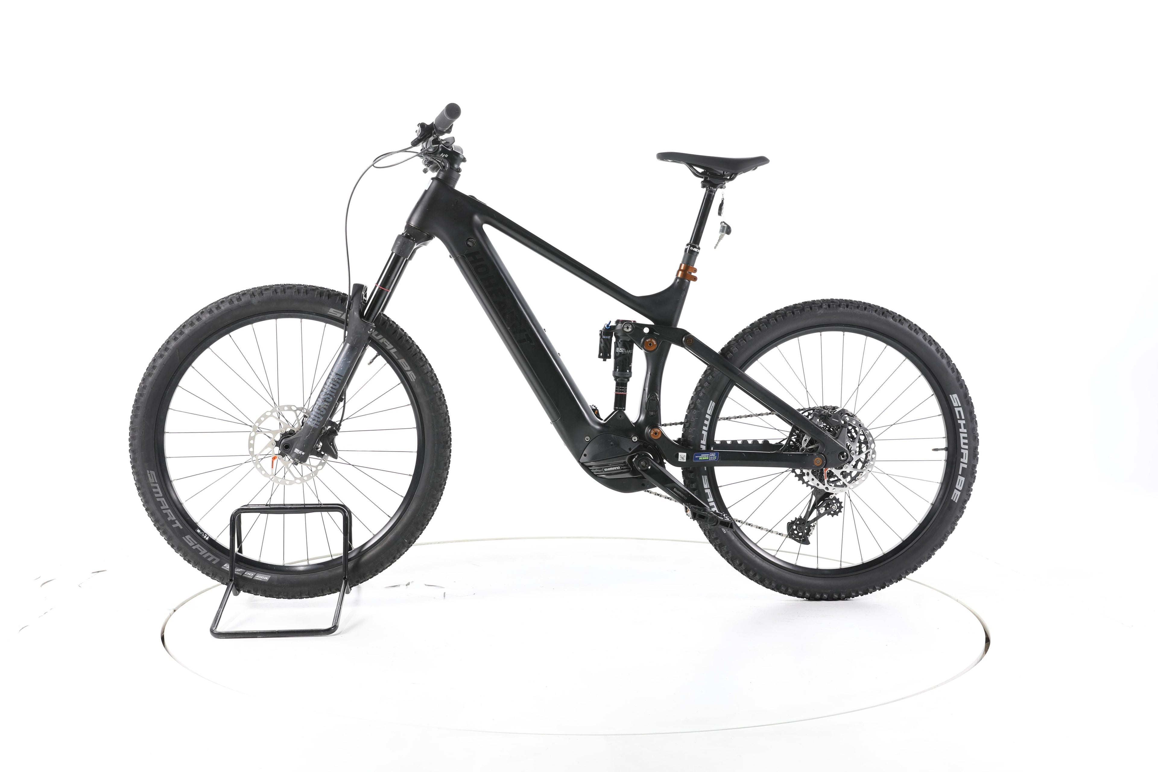 HoheAcht Besta Roko Fully E-Bike 2023 - Image 7