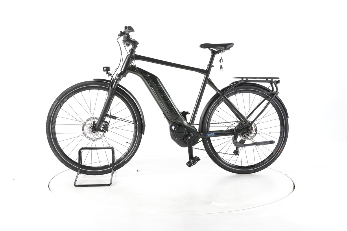 Giant Explore E+ 3 Trekking E-Bike - Image 7