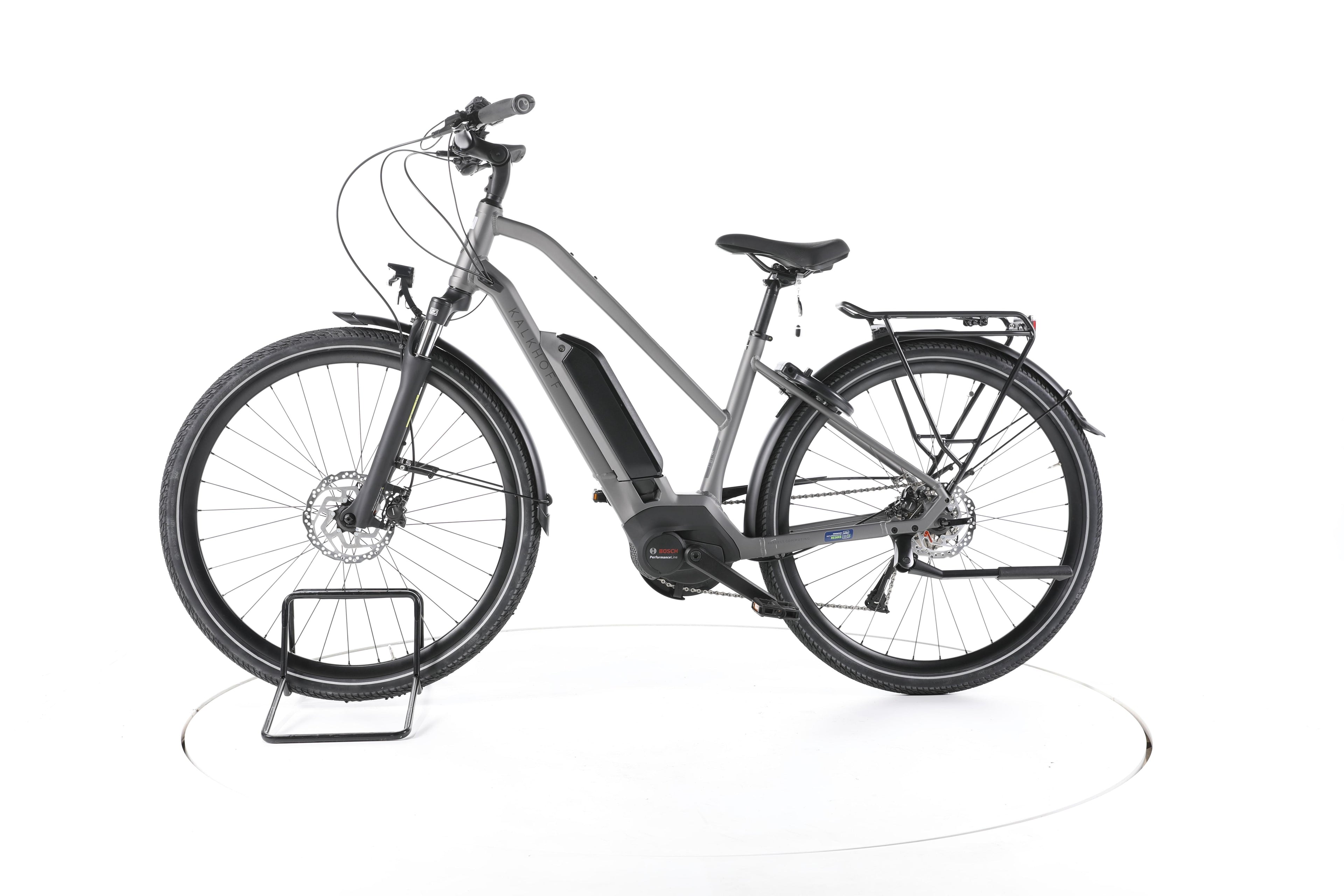 Kalkhoff Endeavour 1.B Move Trekking E-Bike 2023 - Image 7