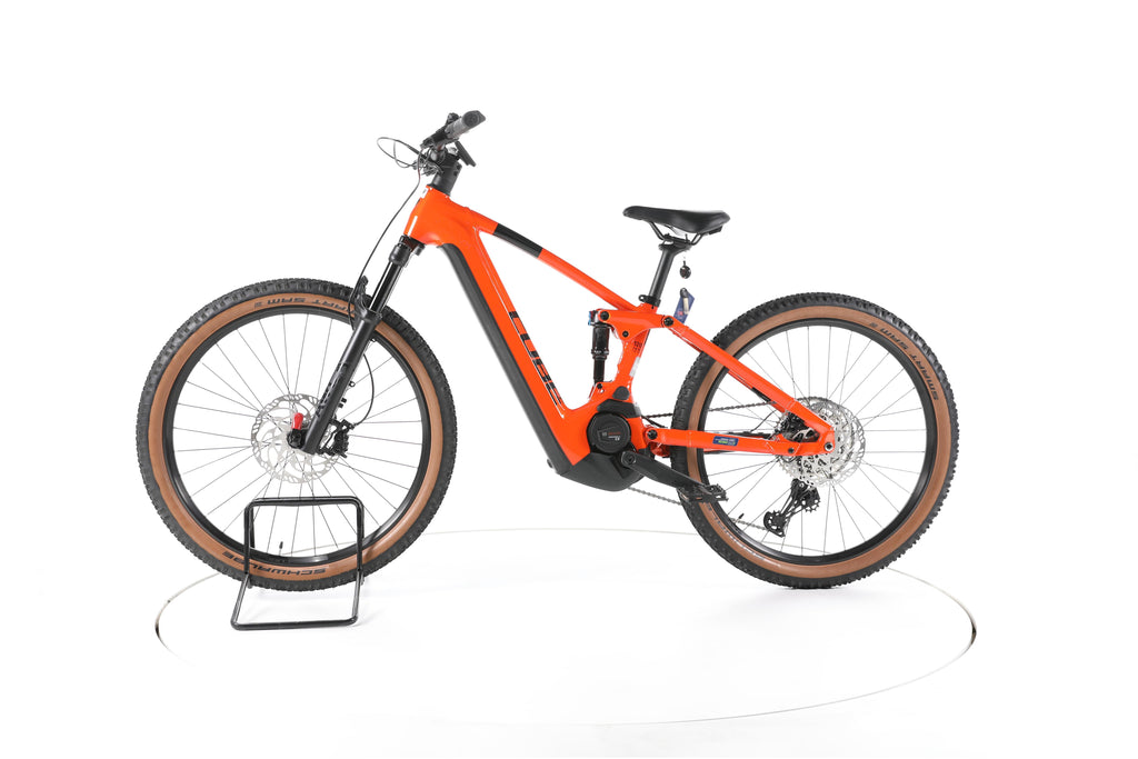 Cube Stereo Hybrid 120 Race Fully E-Bike 2023 - Image 7