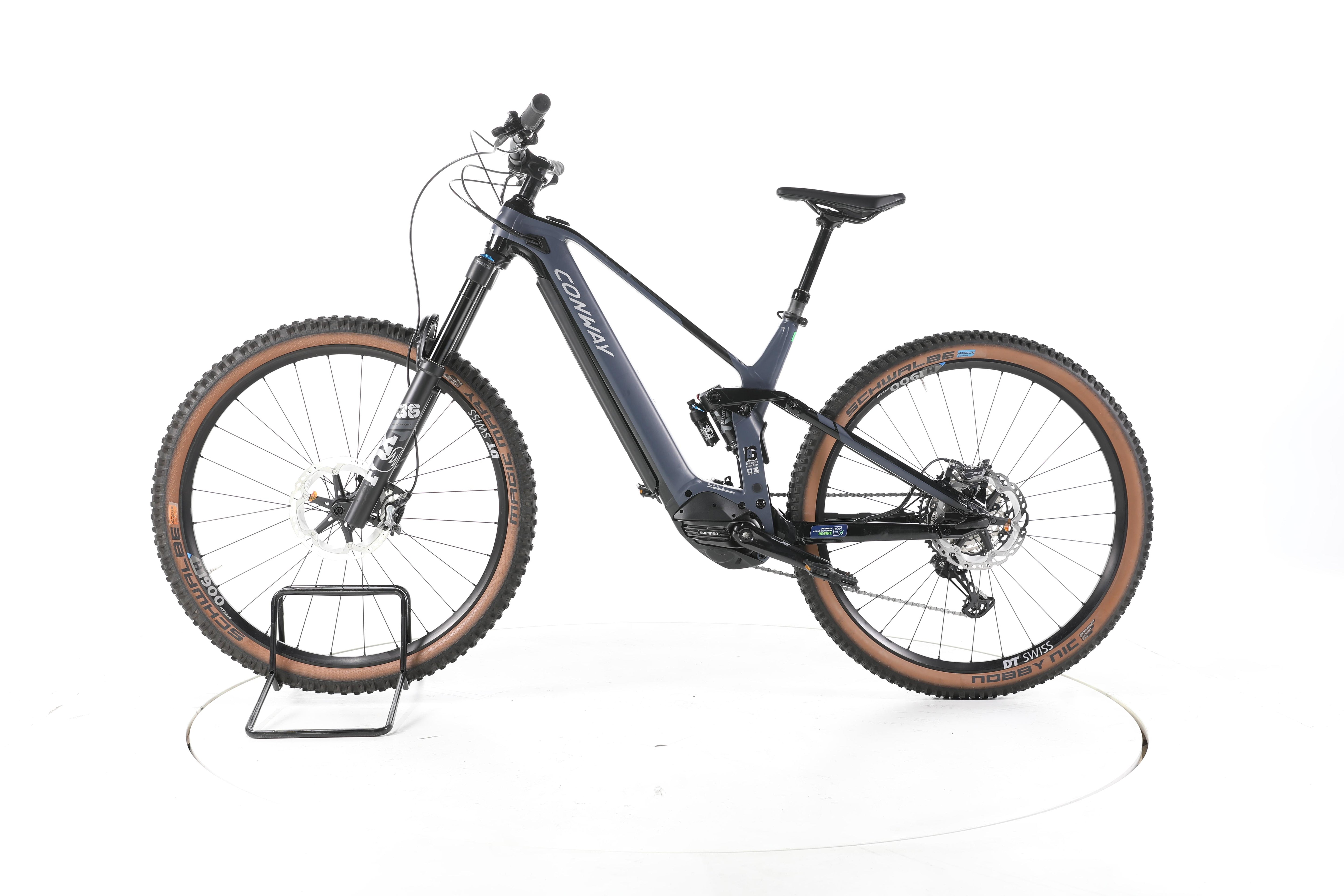 Conway E-WME 6.9 Fully E-Bike 2023 - Image 7