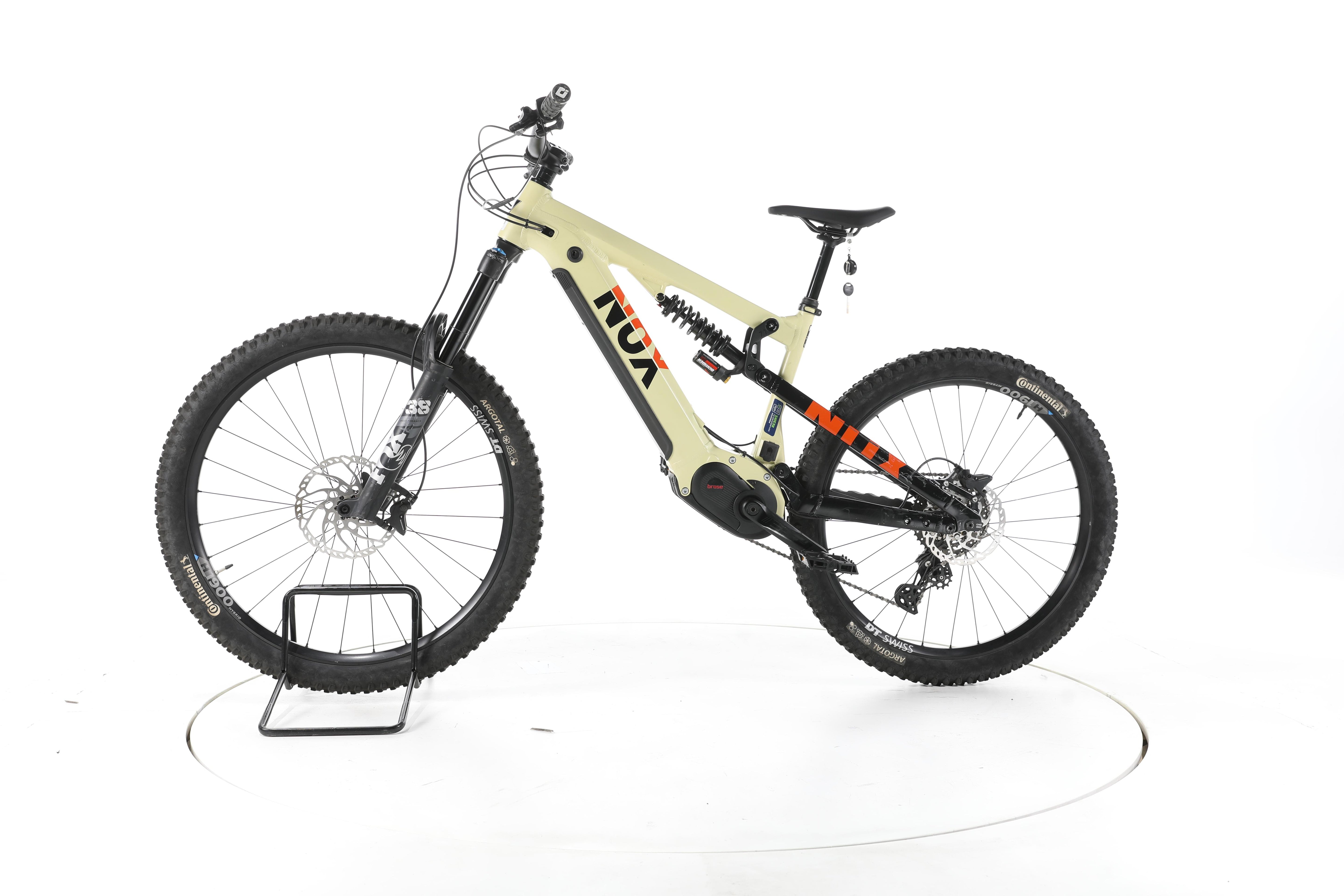 Nox Cycles Hybrid Enduro 7.1 E-Bike Fully - Image 7