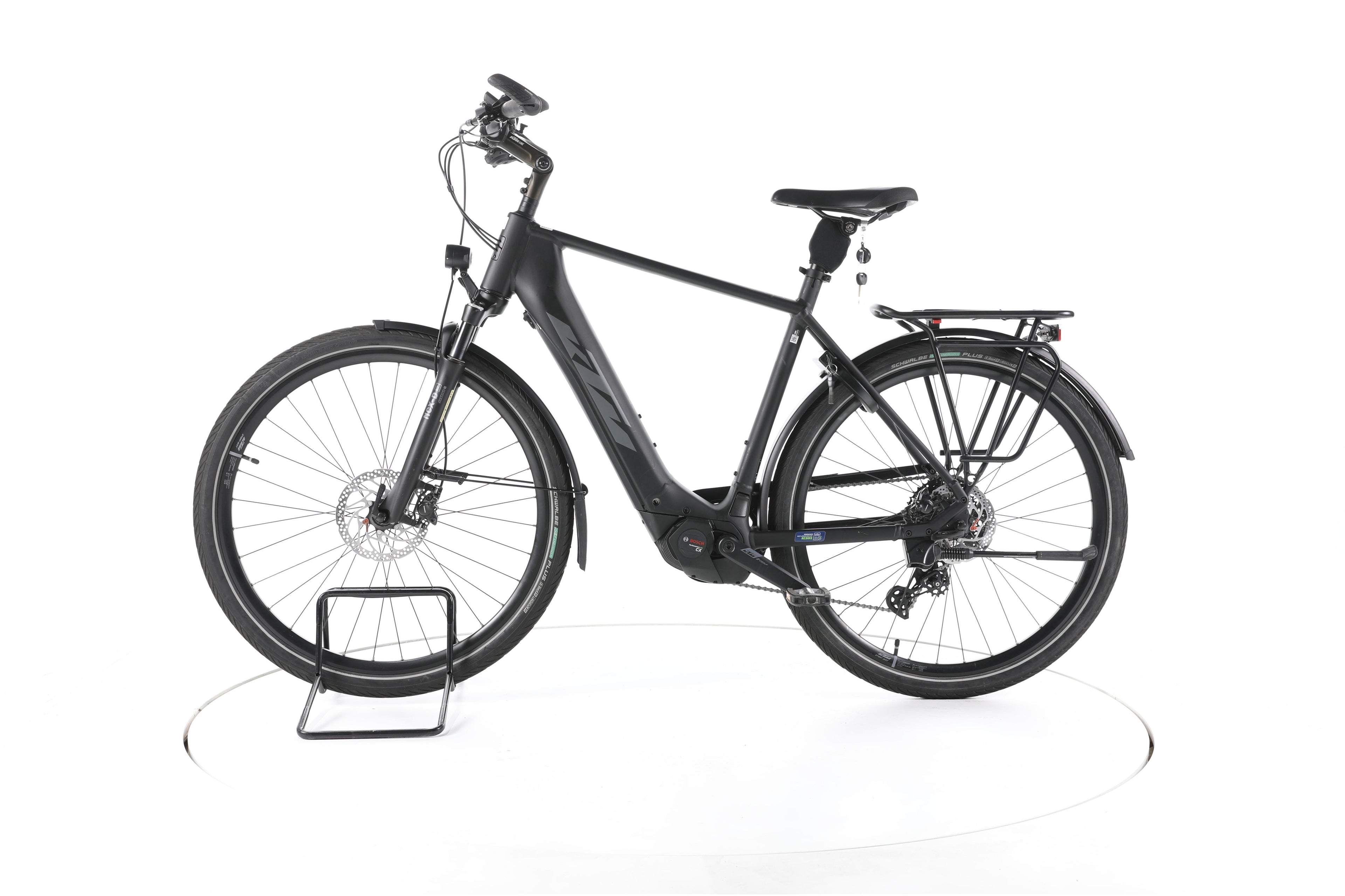 KTM Cento 10 Trekking E-Bike - Image 7