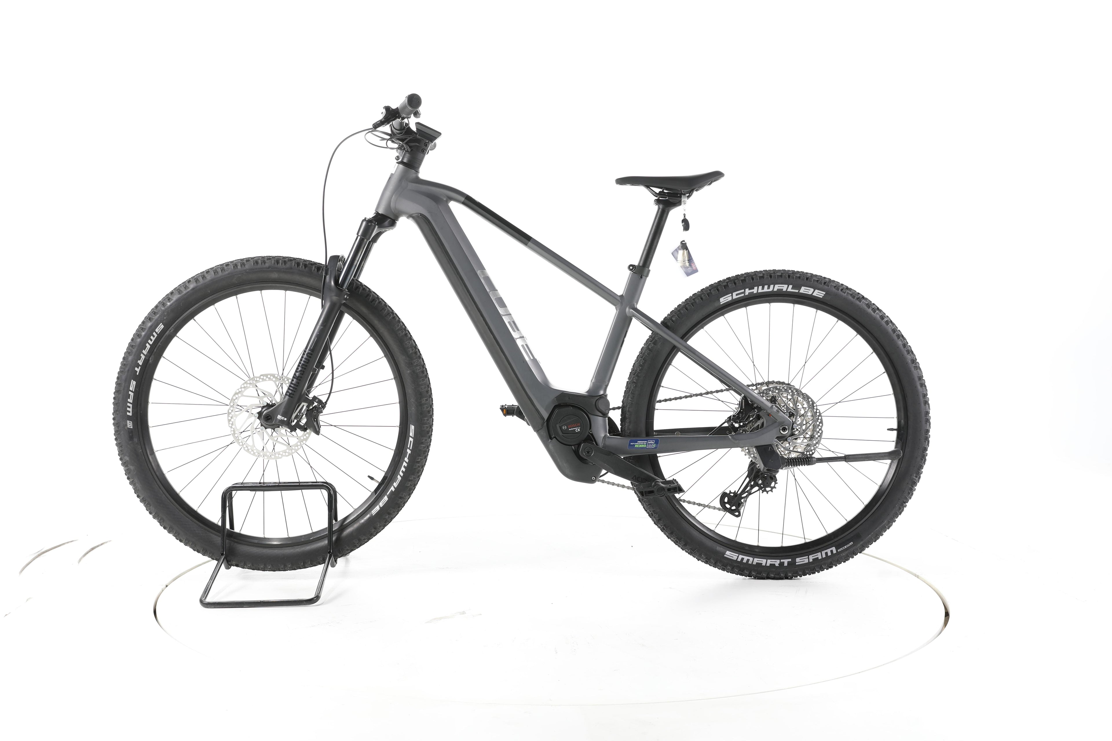 Cube Reaction Hybrid Race E-Bike 2023 - Image 7