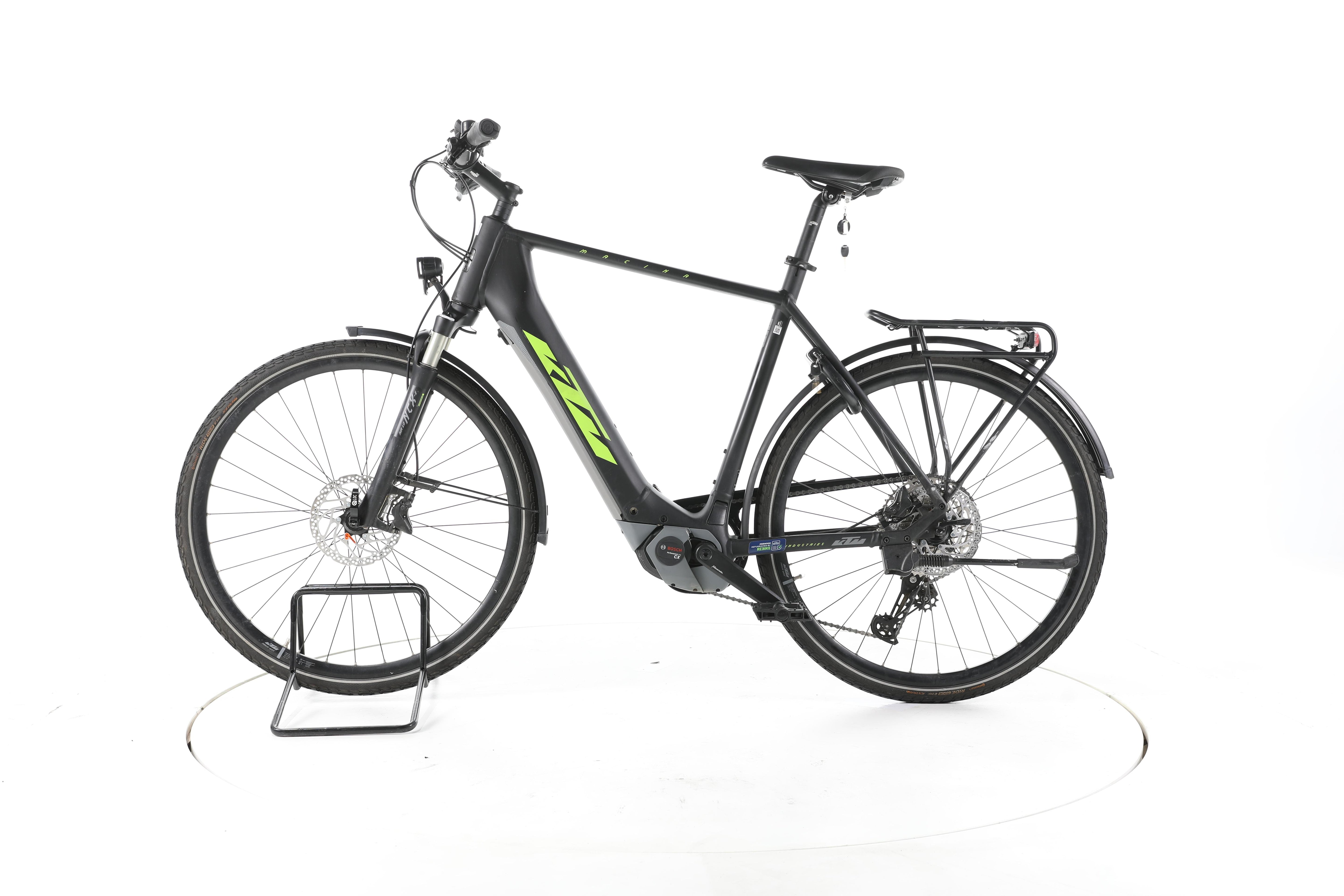 KTM MACINA SPORT 620 Trekking E-Bike - Image 7