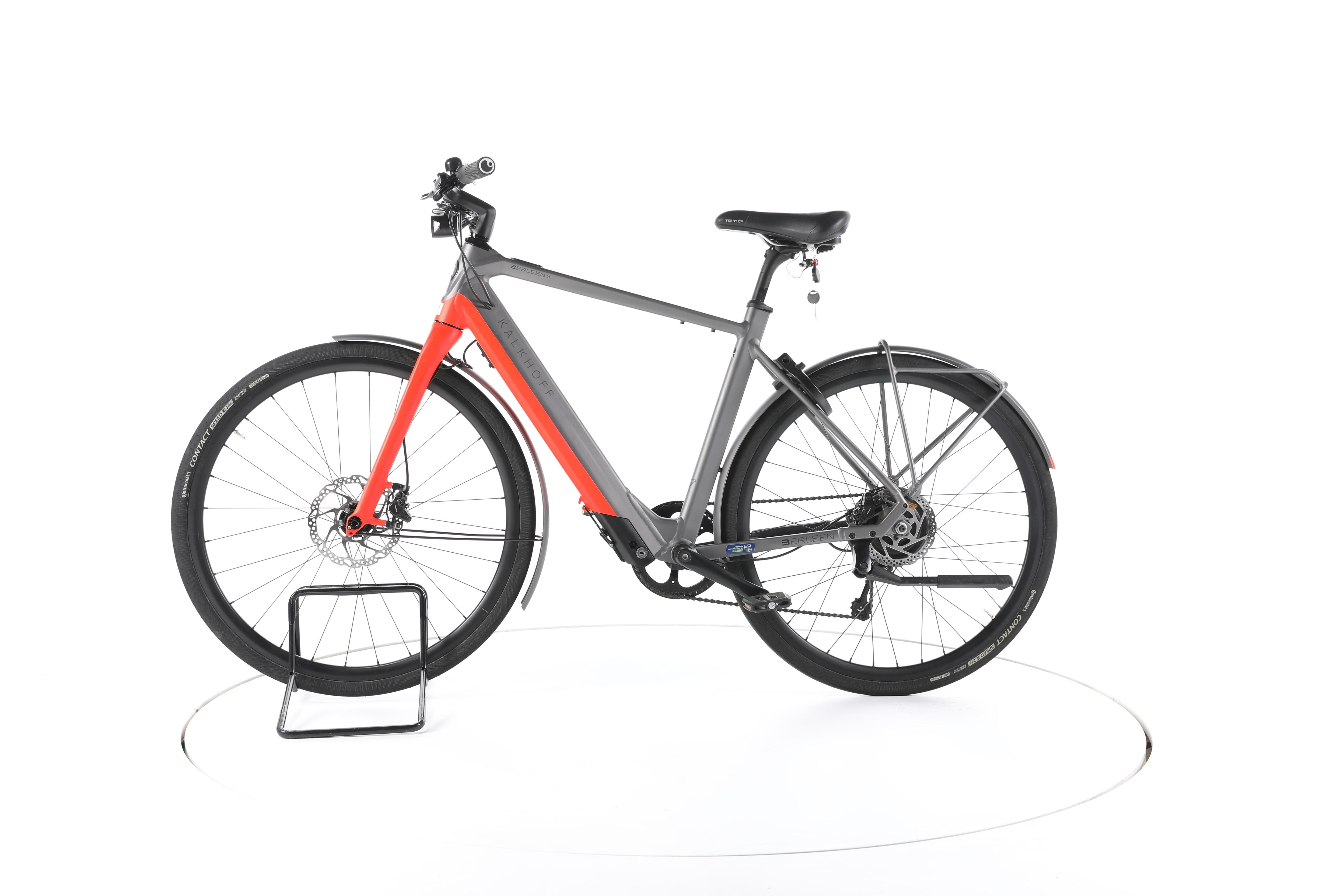 Kalkhoff Berleen 5.G Advance Trekking E-Bike - Image 7