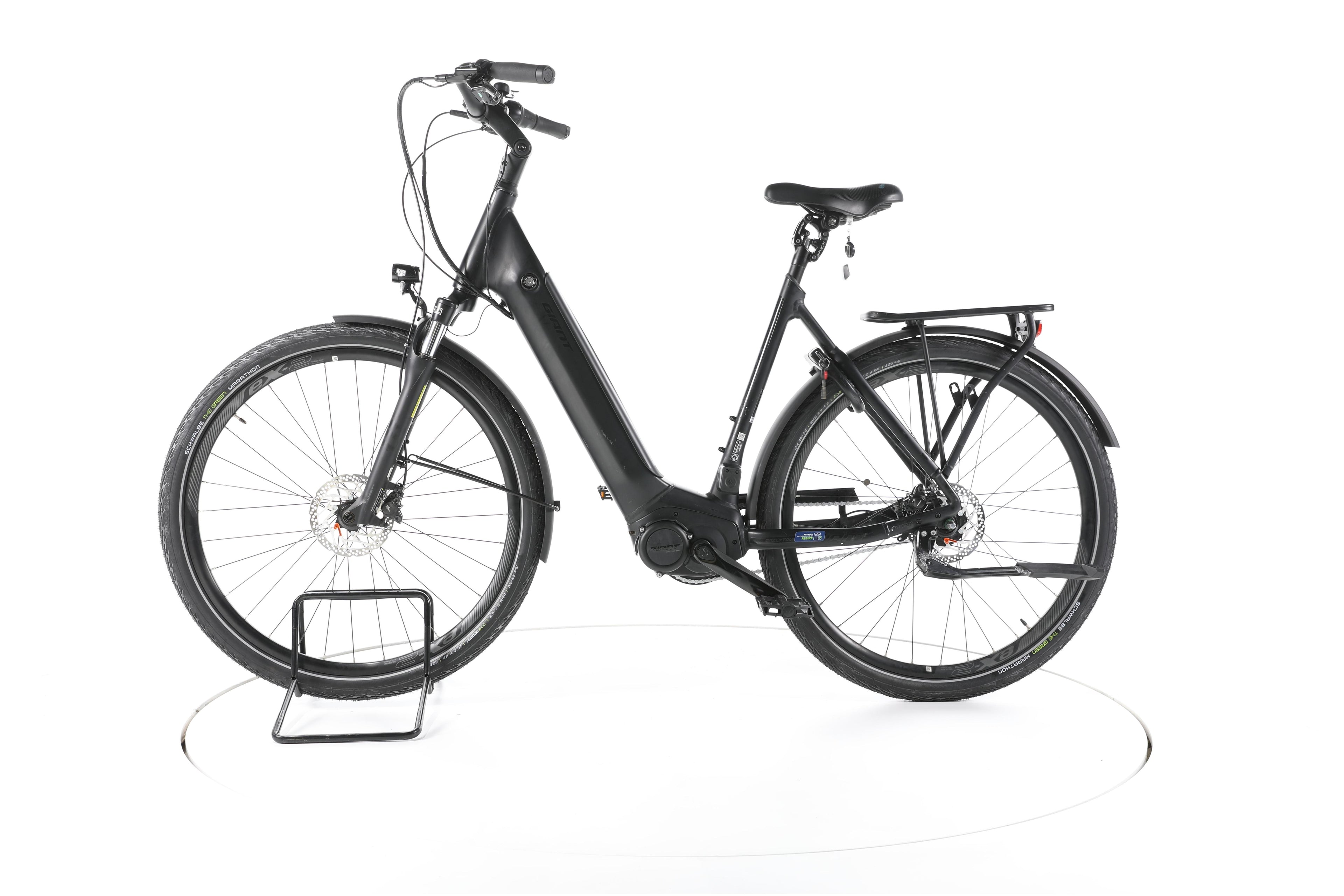 Giant DailyTour E+ 2 City E-Bike Tiefeinsteiger - Image 7