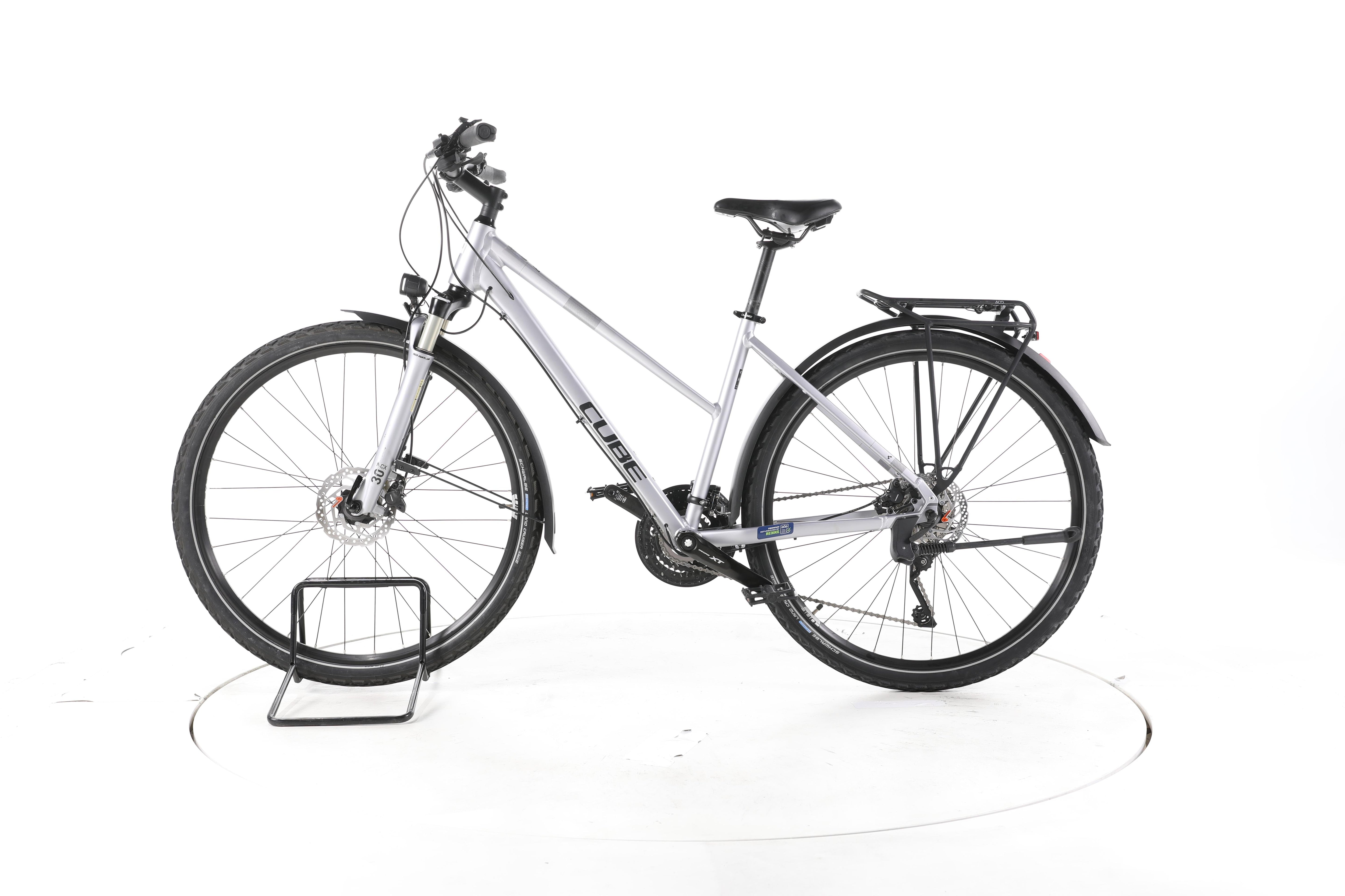 Cube Nature EXC Allroad Fahrrad City & Trekking - Image 7
