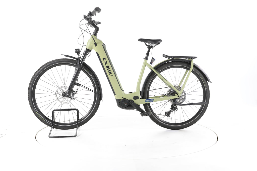 Cube Kathmandu Hybrid SLX Trekking E-Bike Tiefeinsteiger - Image 7