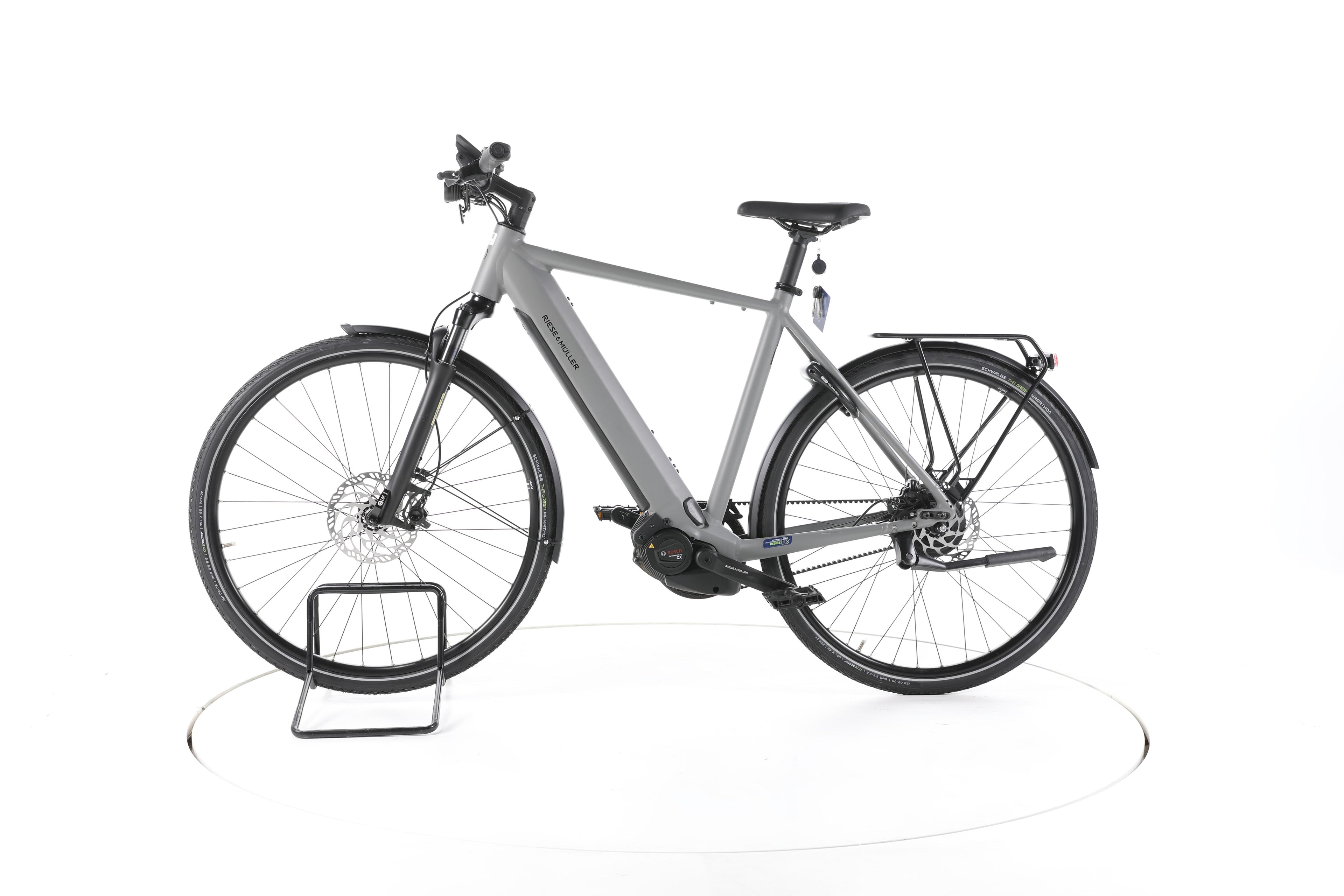 Riese & Müller Roadster 4 vario City E-Bike 2024 - Image 7