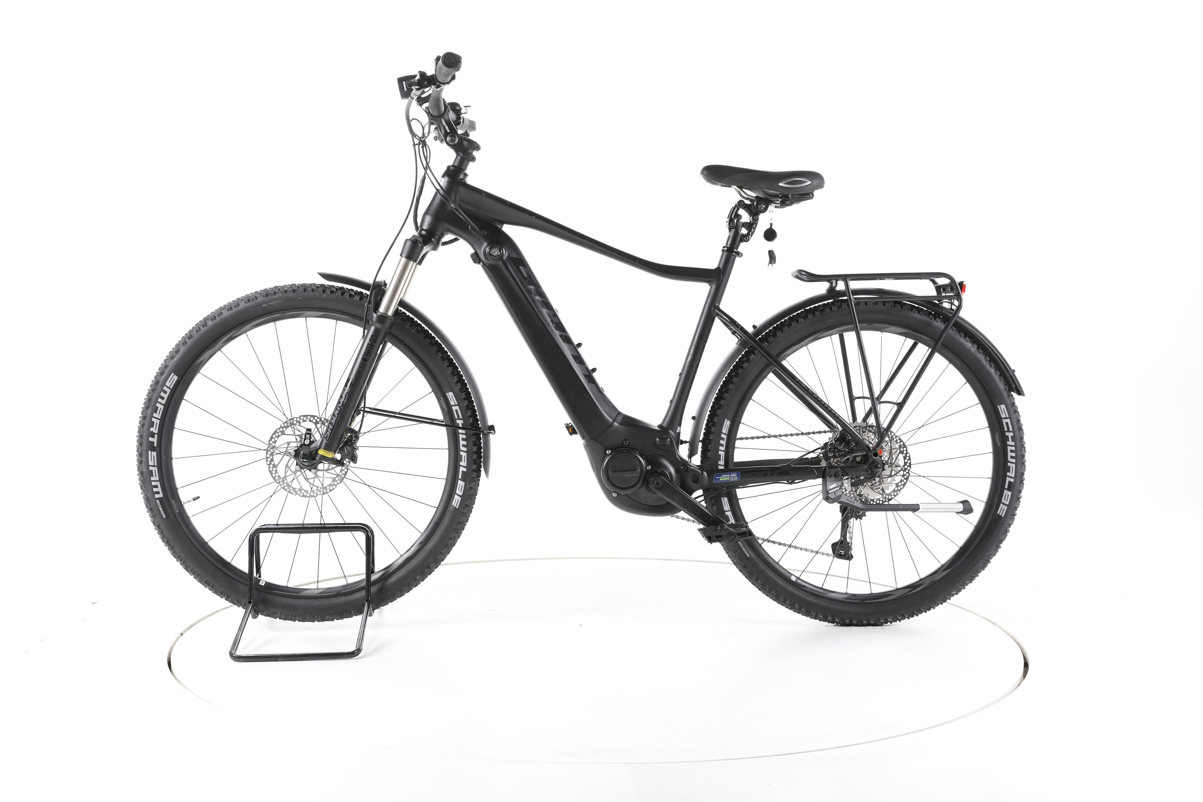 Giant Fathom E+ EX Trekking E-Bike - Image 7