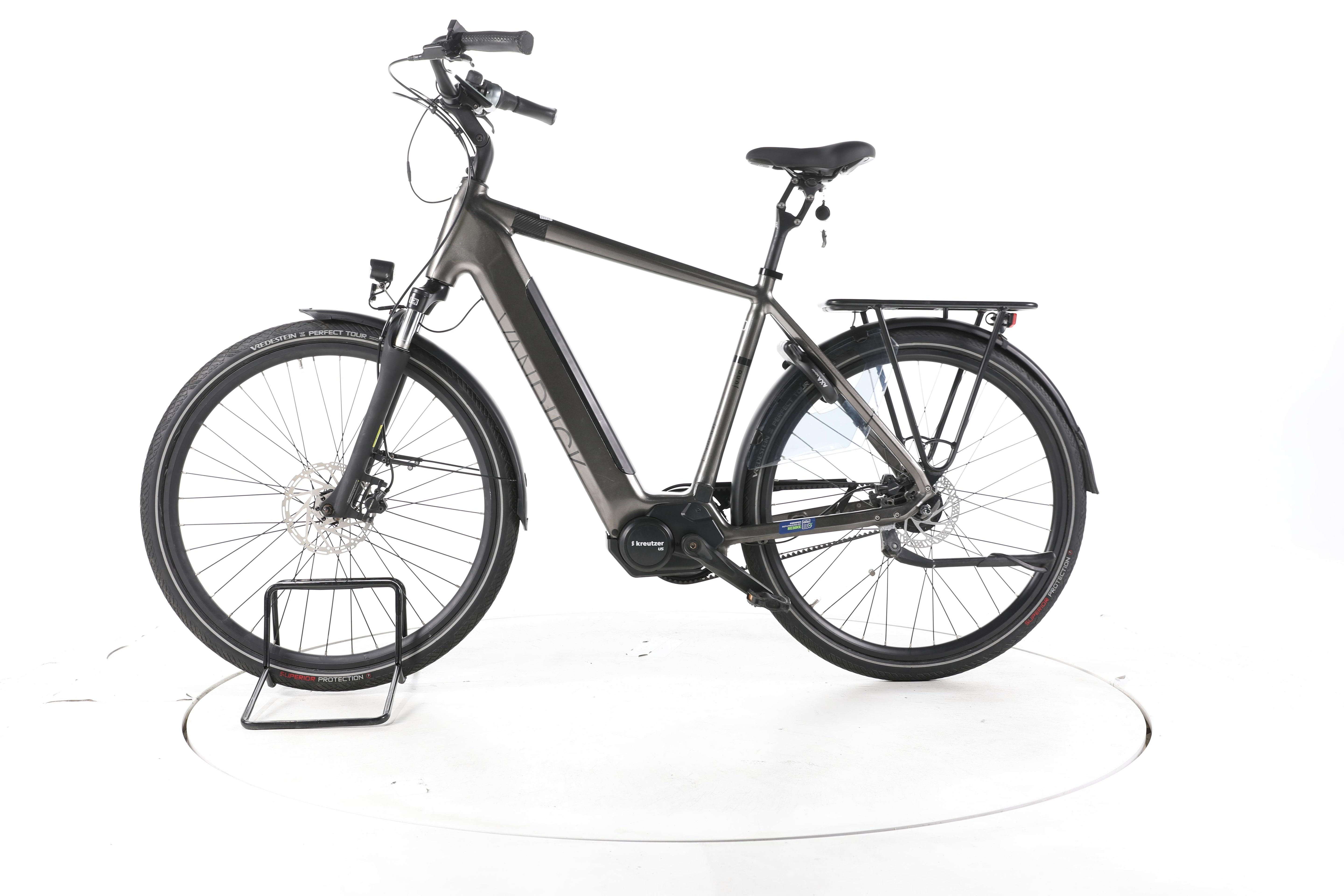 Vandijck Juno Touring City E-Bike - Image 7