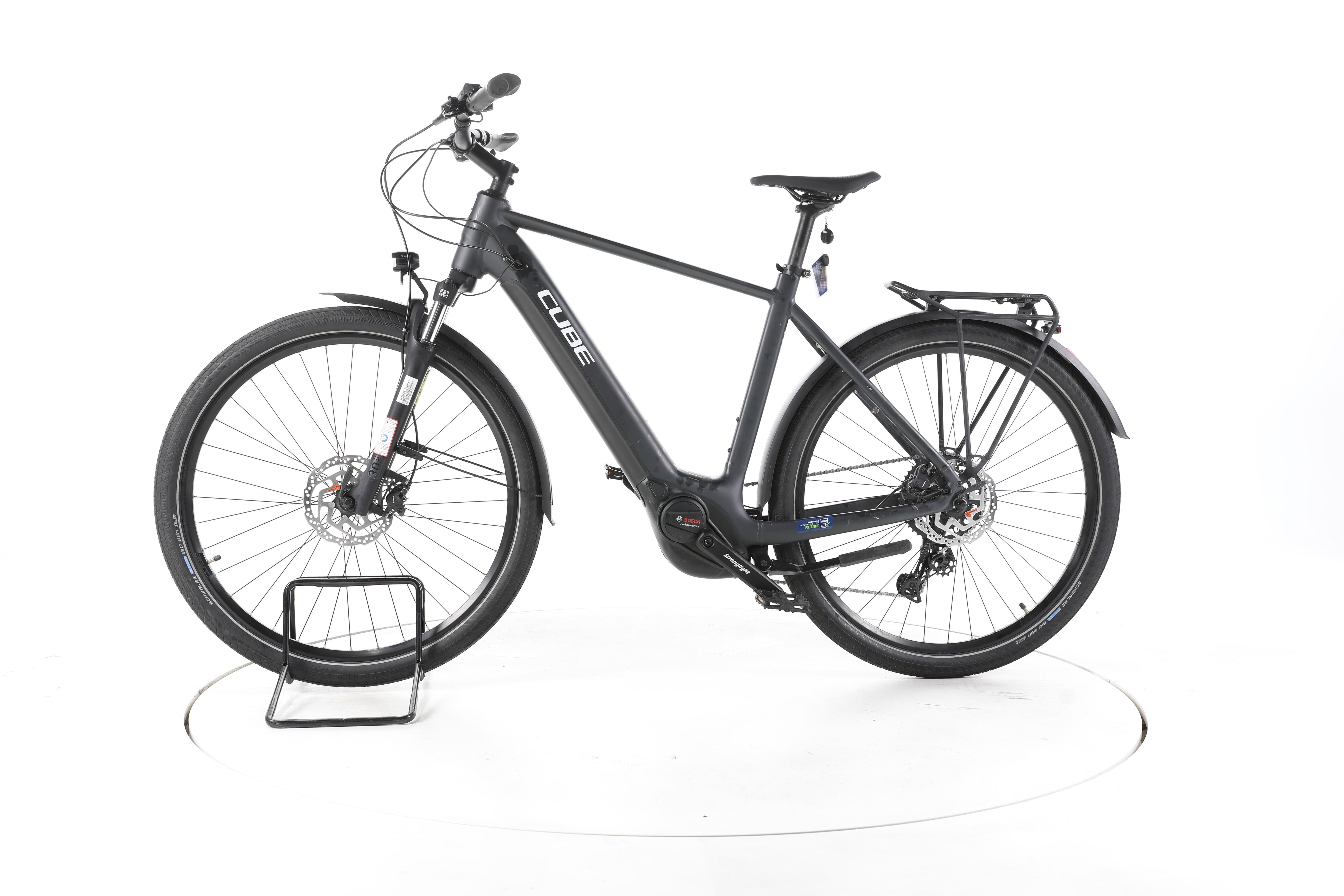 Cube Touring Hybrid ONE Trekking E-Bike 2024 - Image 7